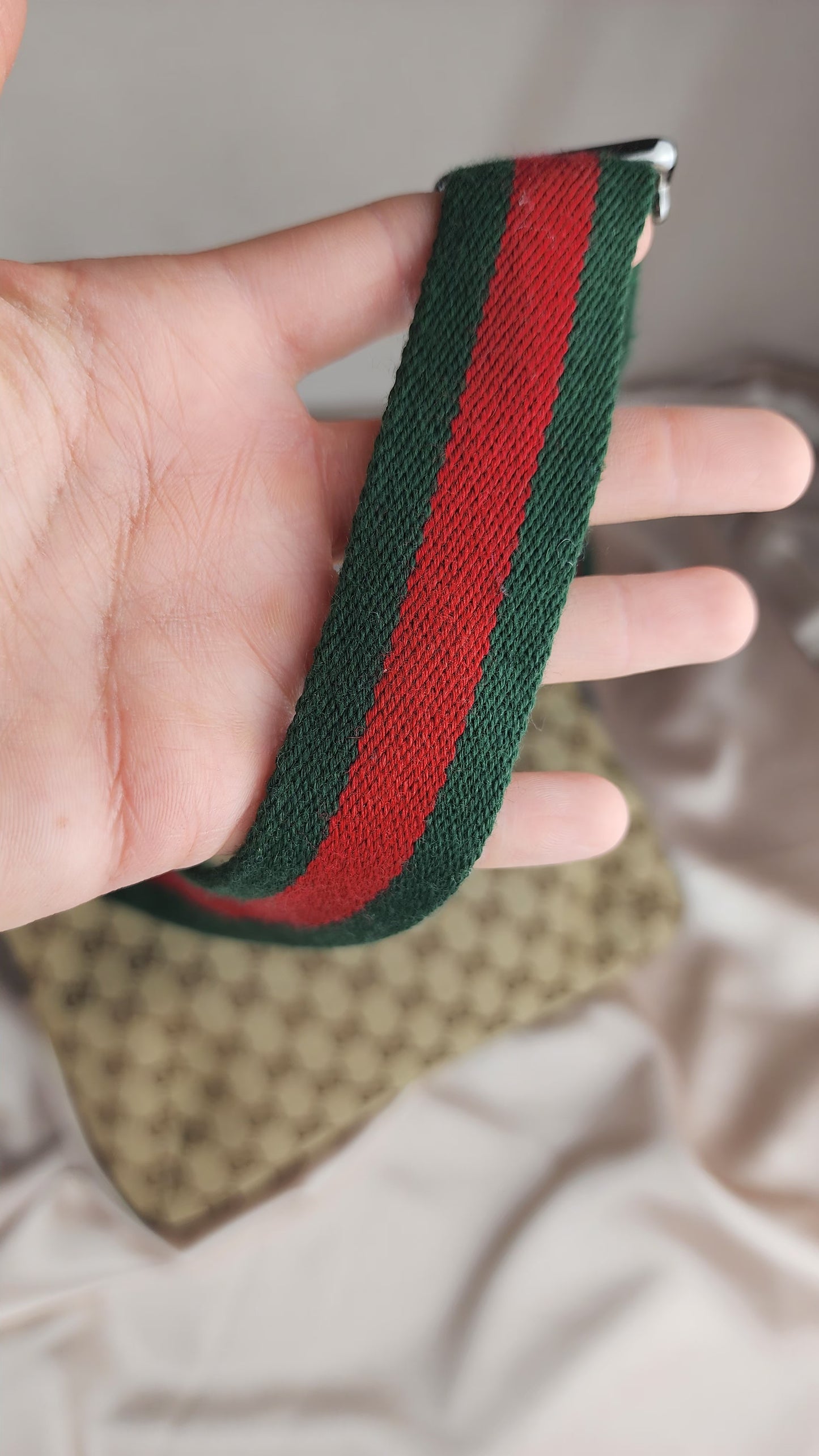 Gucci Supreme Crossbody Bag