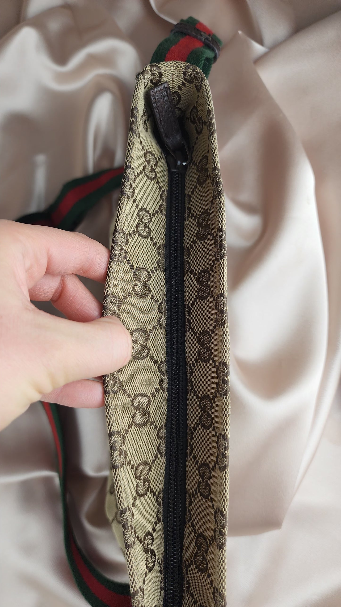 Gucci Supreme Crossbody Bag