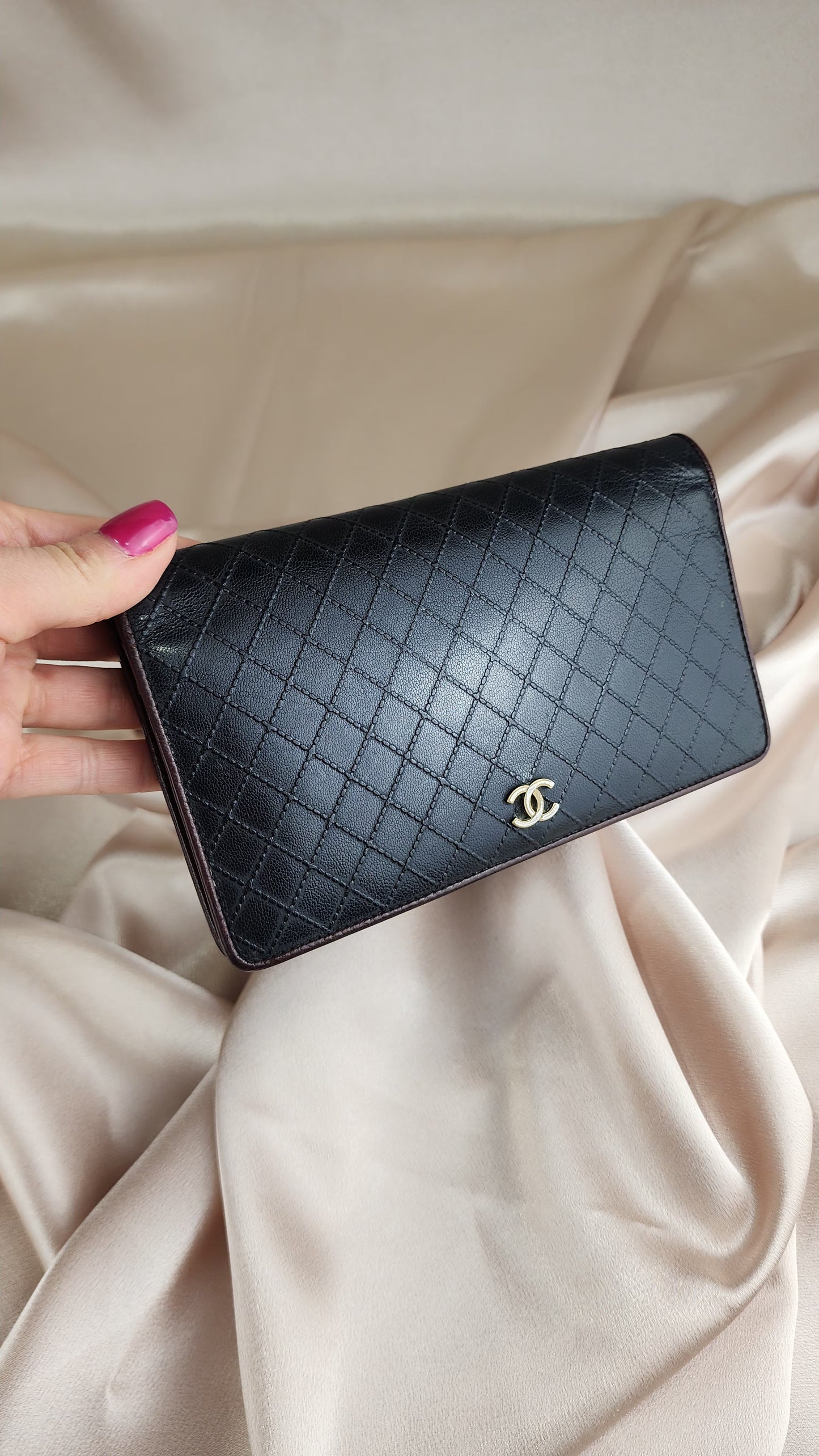 Chanel Wallet with Chain