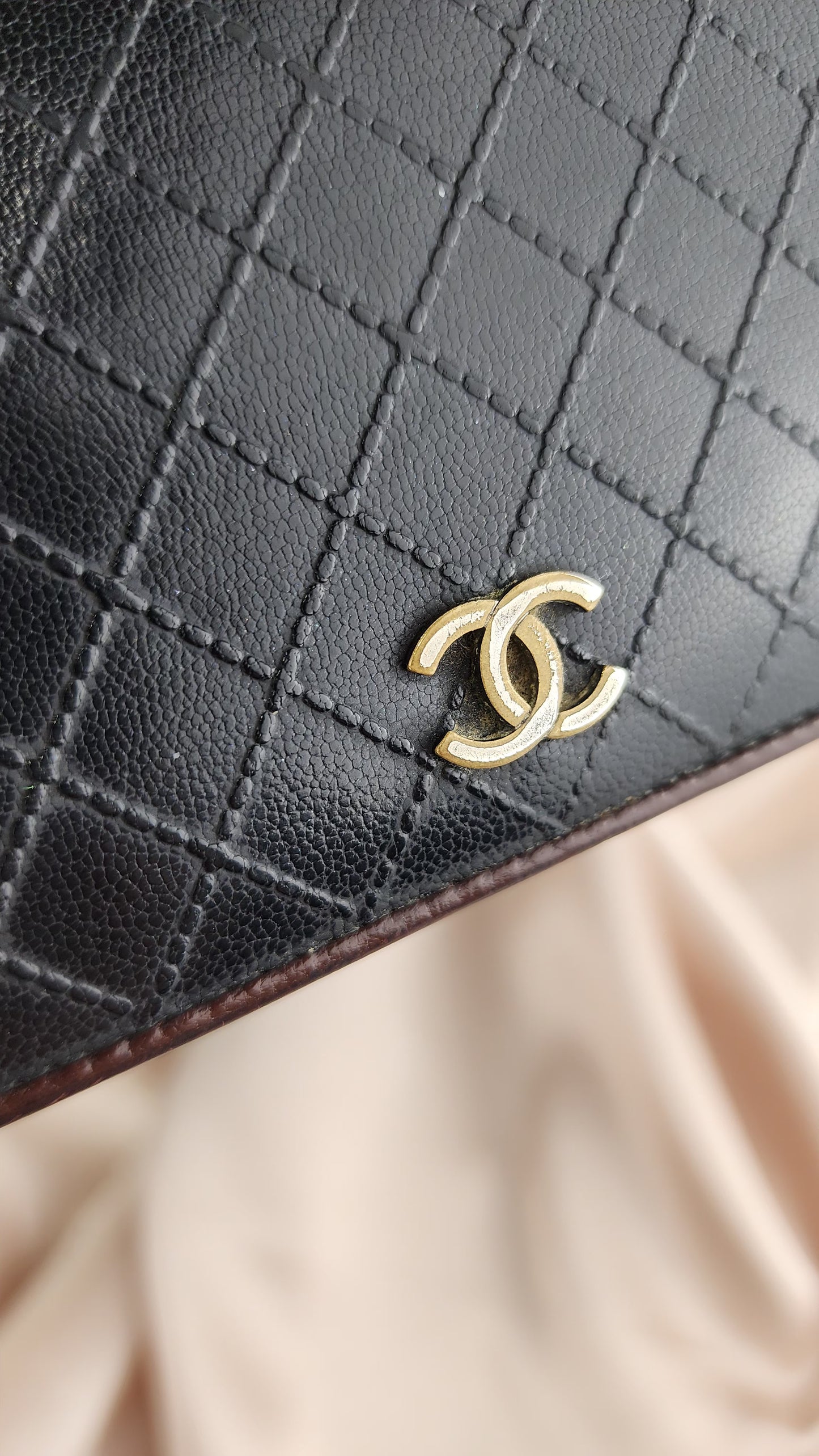 Chanel Wallet with Chain