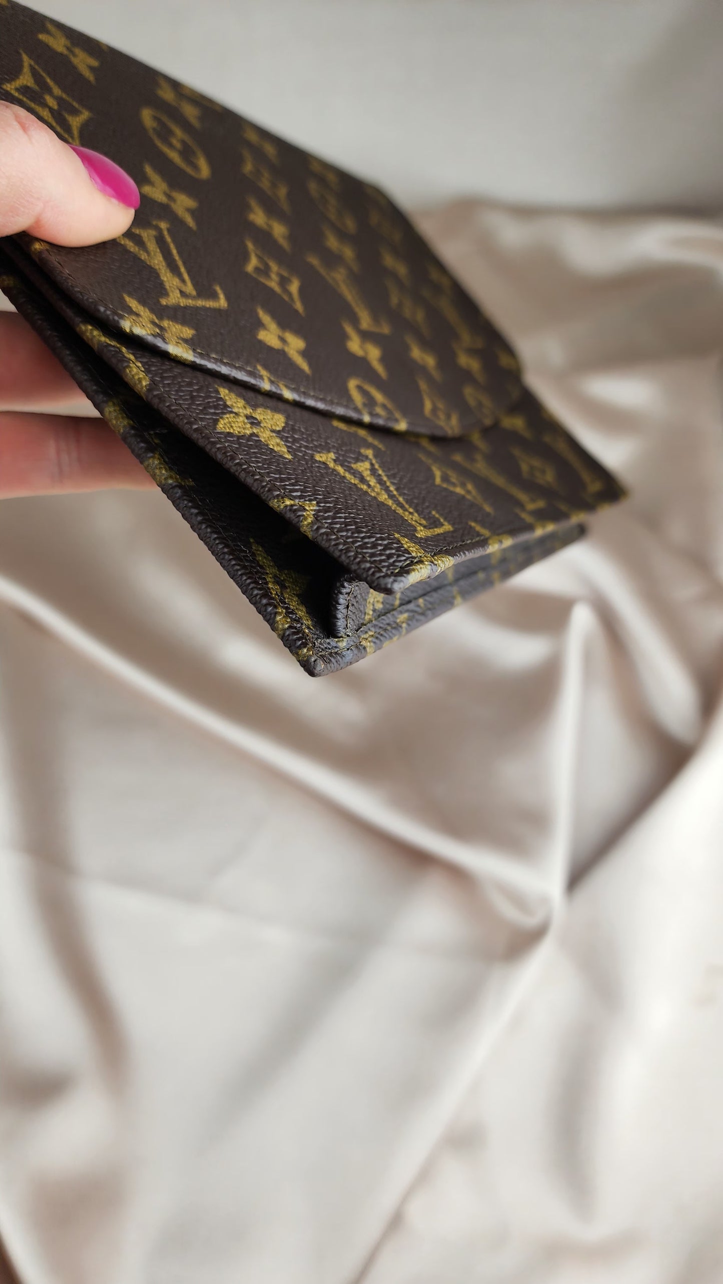 Louis Vuitton Rabat Monogram Rabat Clutch 23