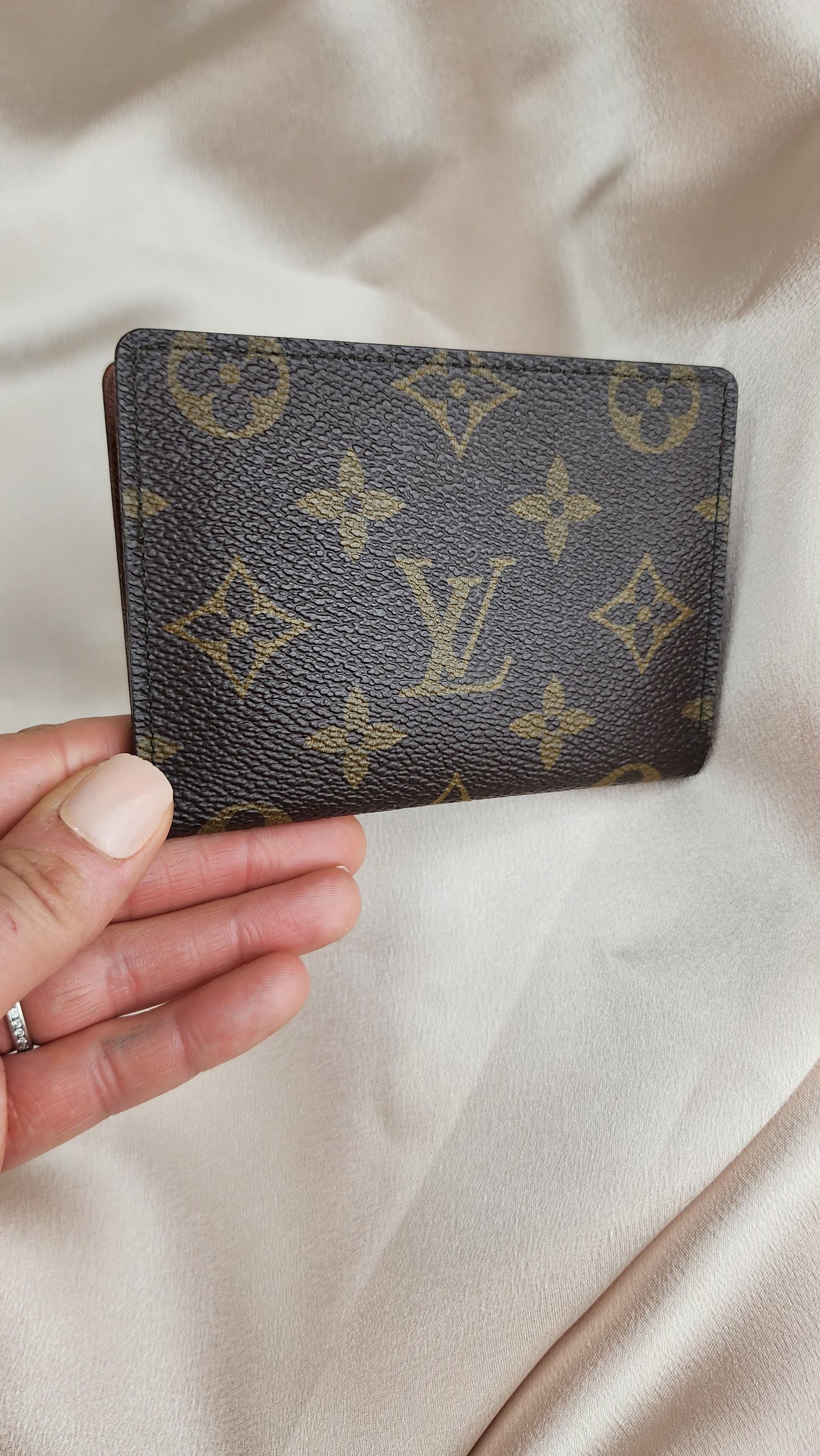 Louis Vuitton Card/ID Case