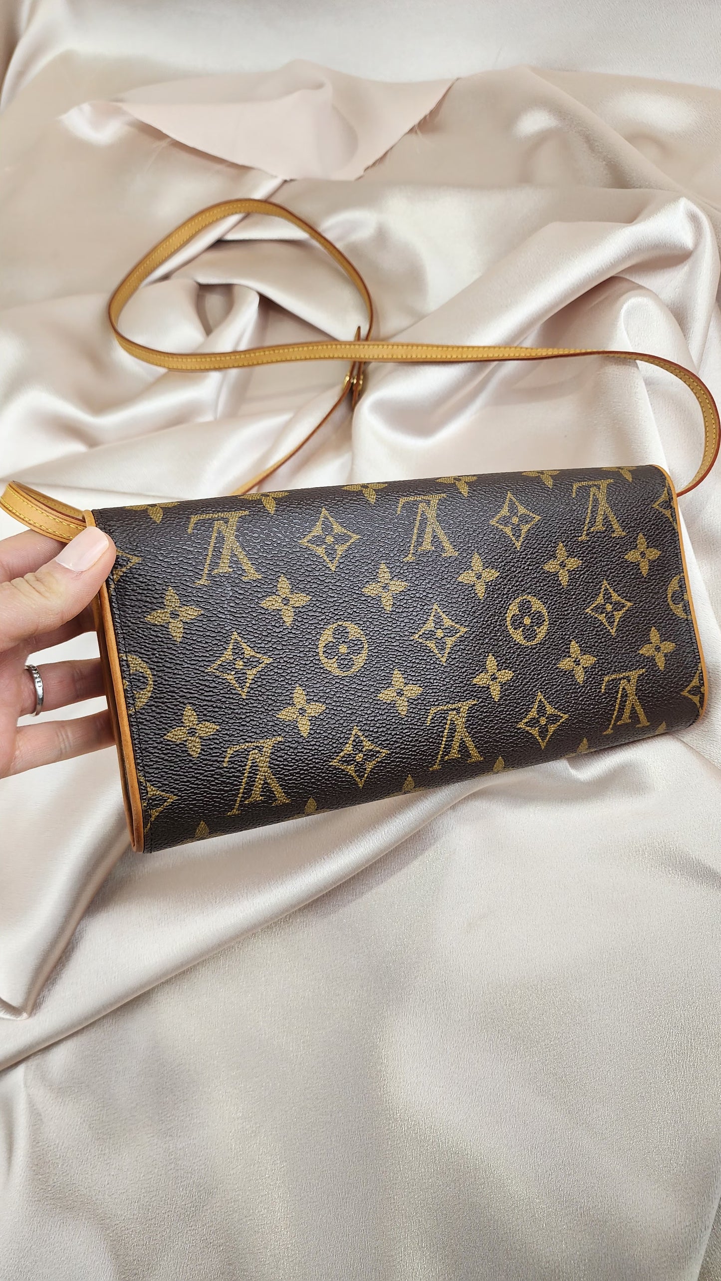 Louis Vuitton Twin Pochette GM