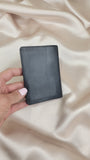 Chanel Leather Card Holder