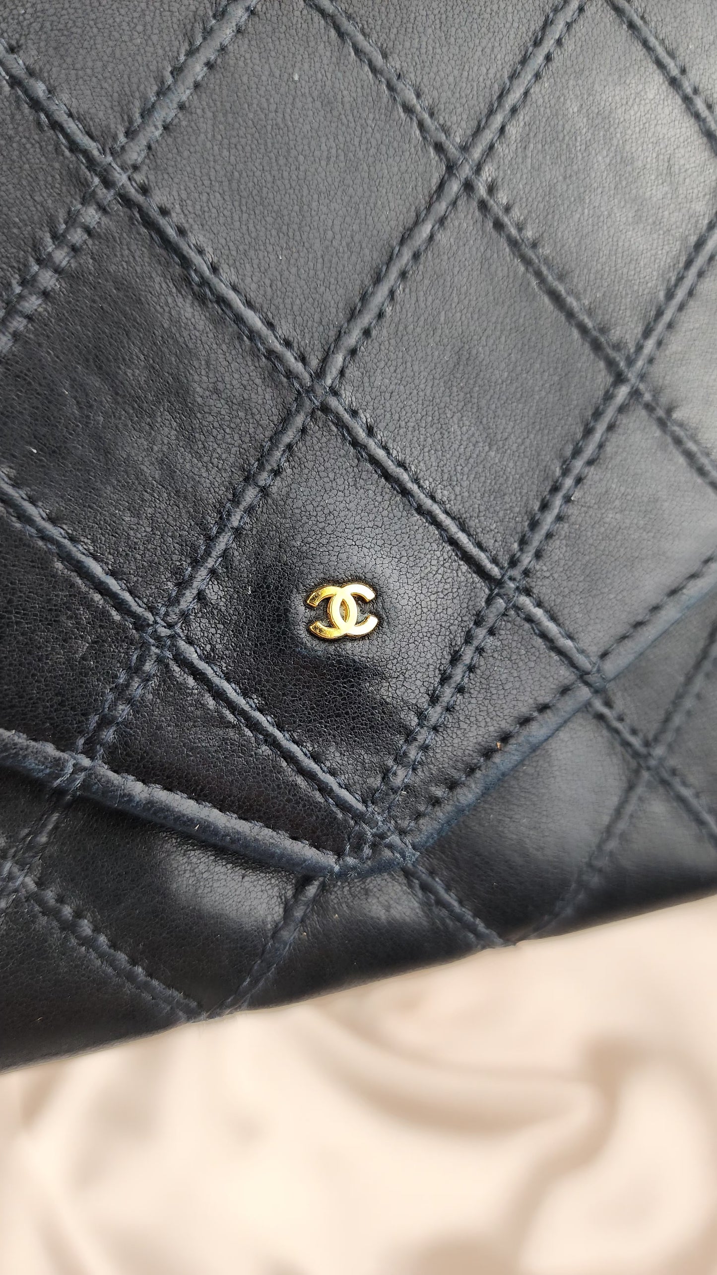 Chanel Vintage Wallet