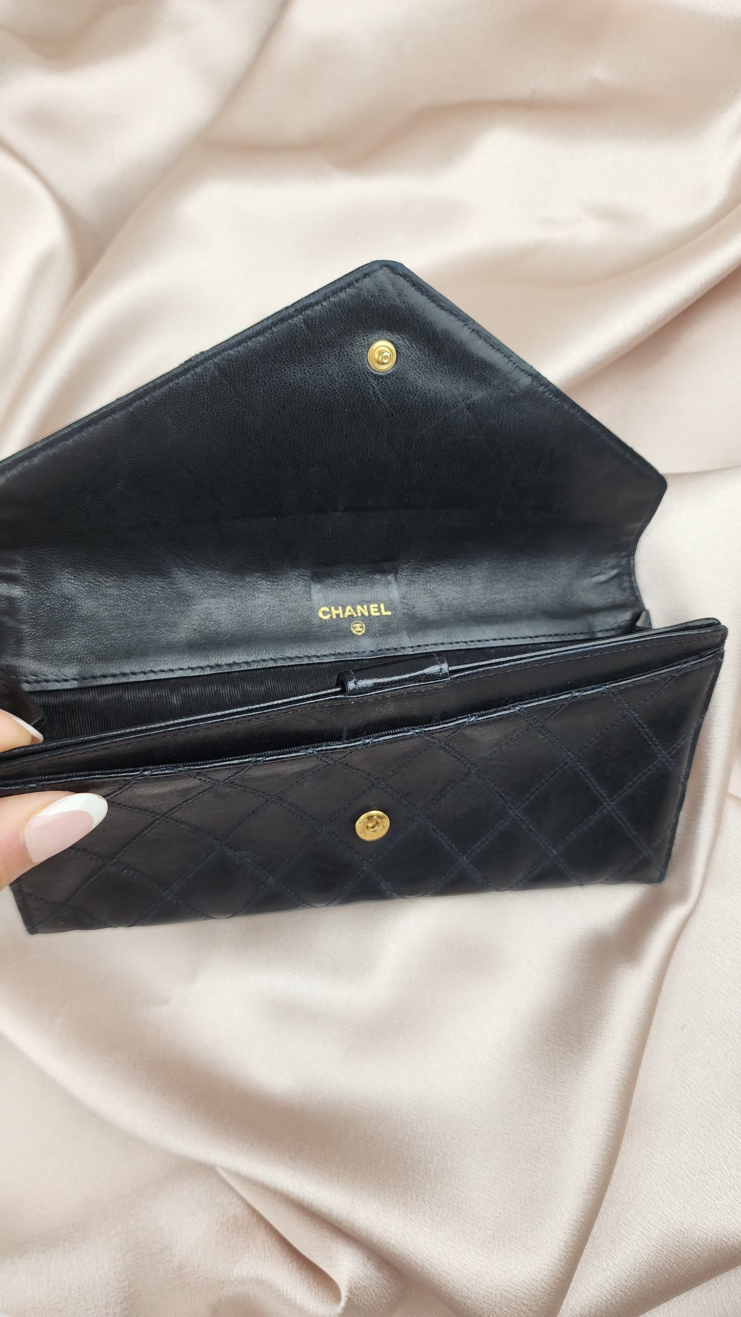 Chanel Vintage Wallet