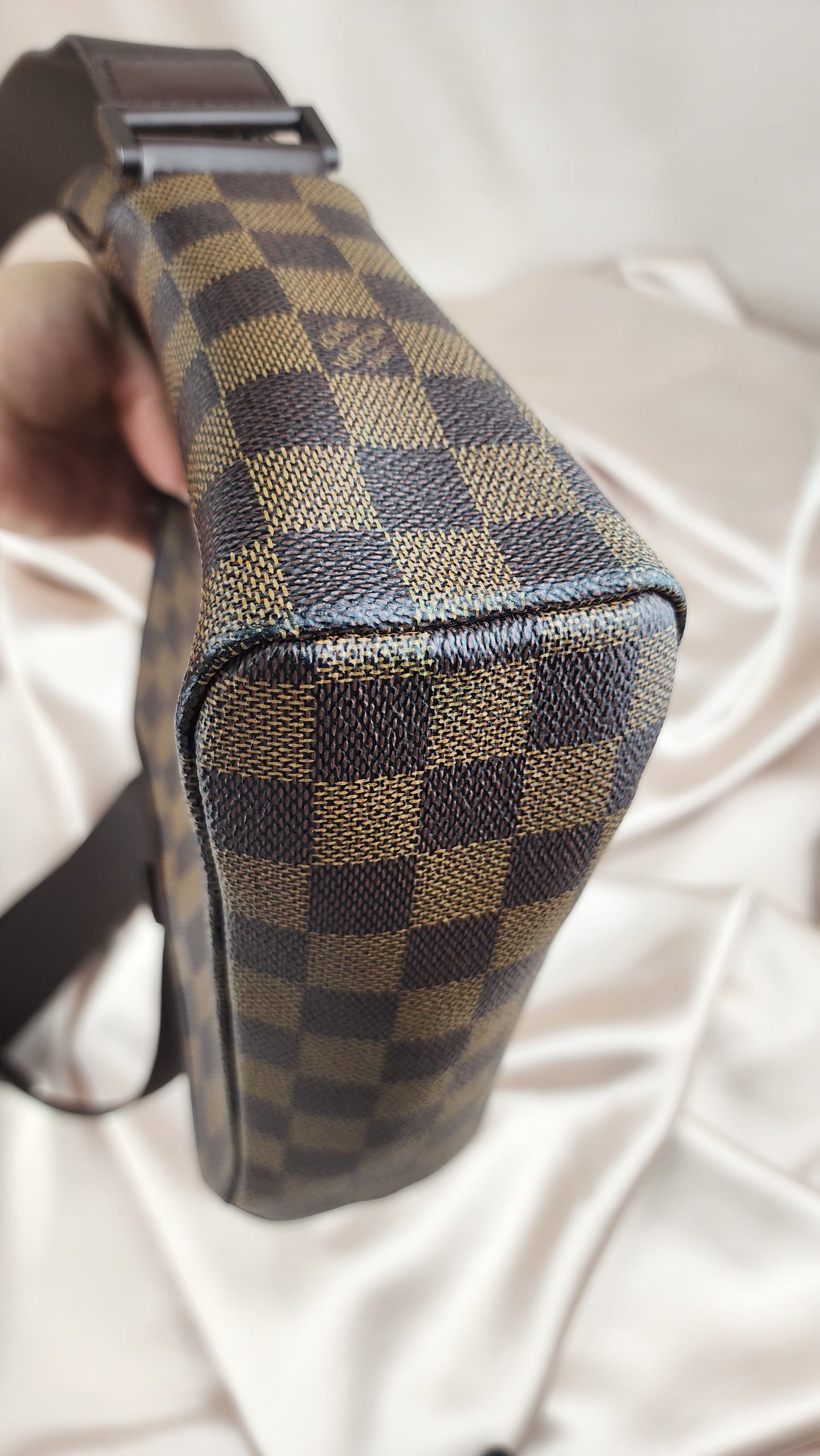 Louis Vuitton Damier Eben Olav Crossbody