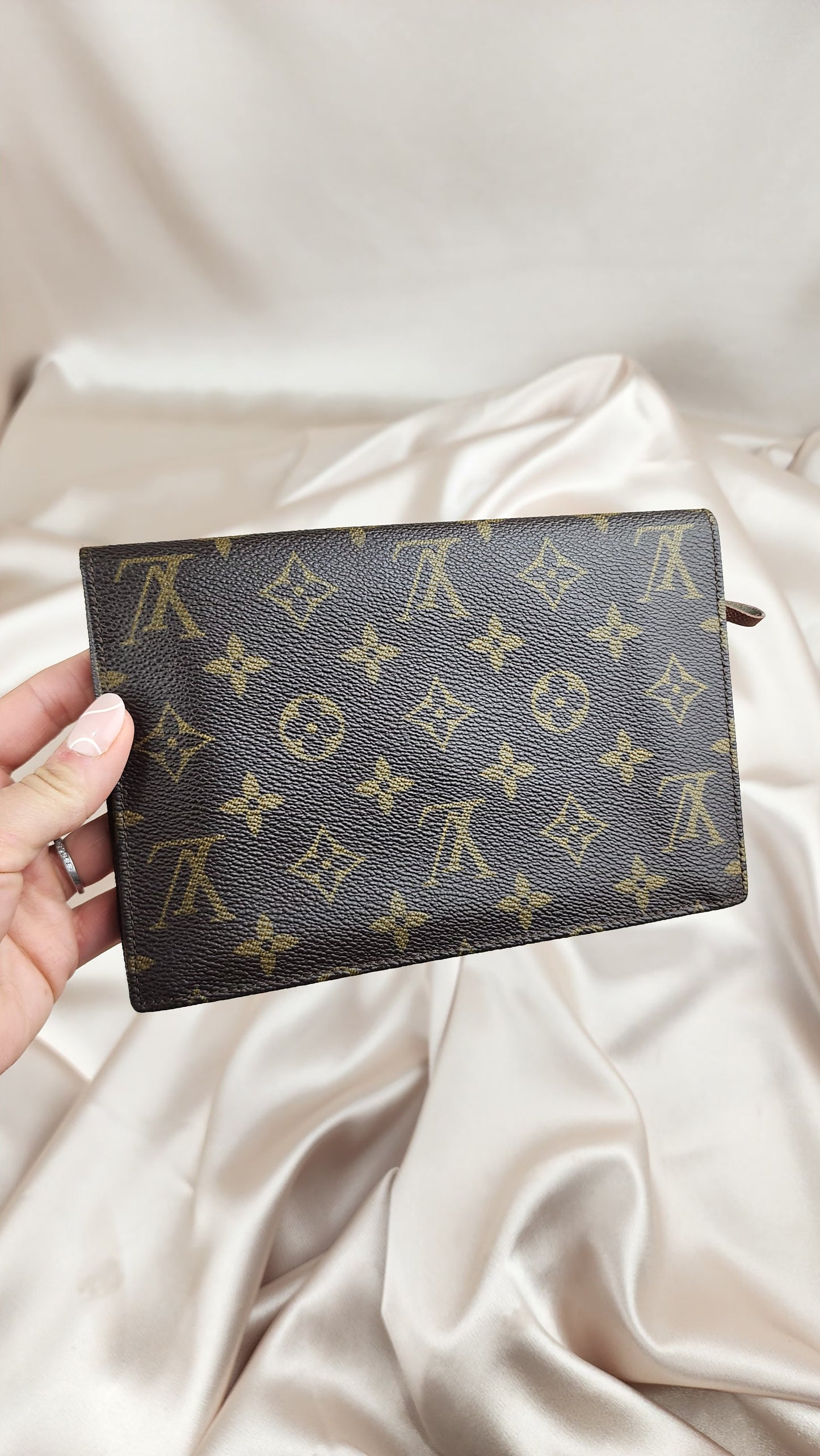 Louis Vuitton Rabat Clutch