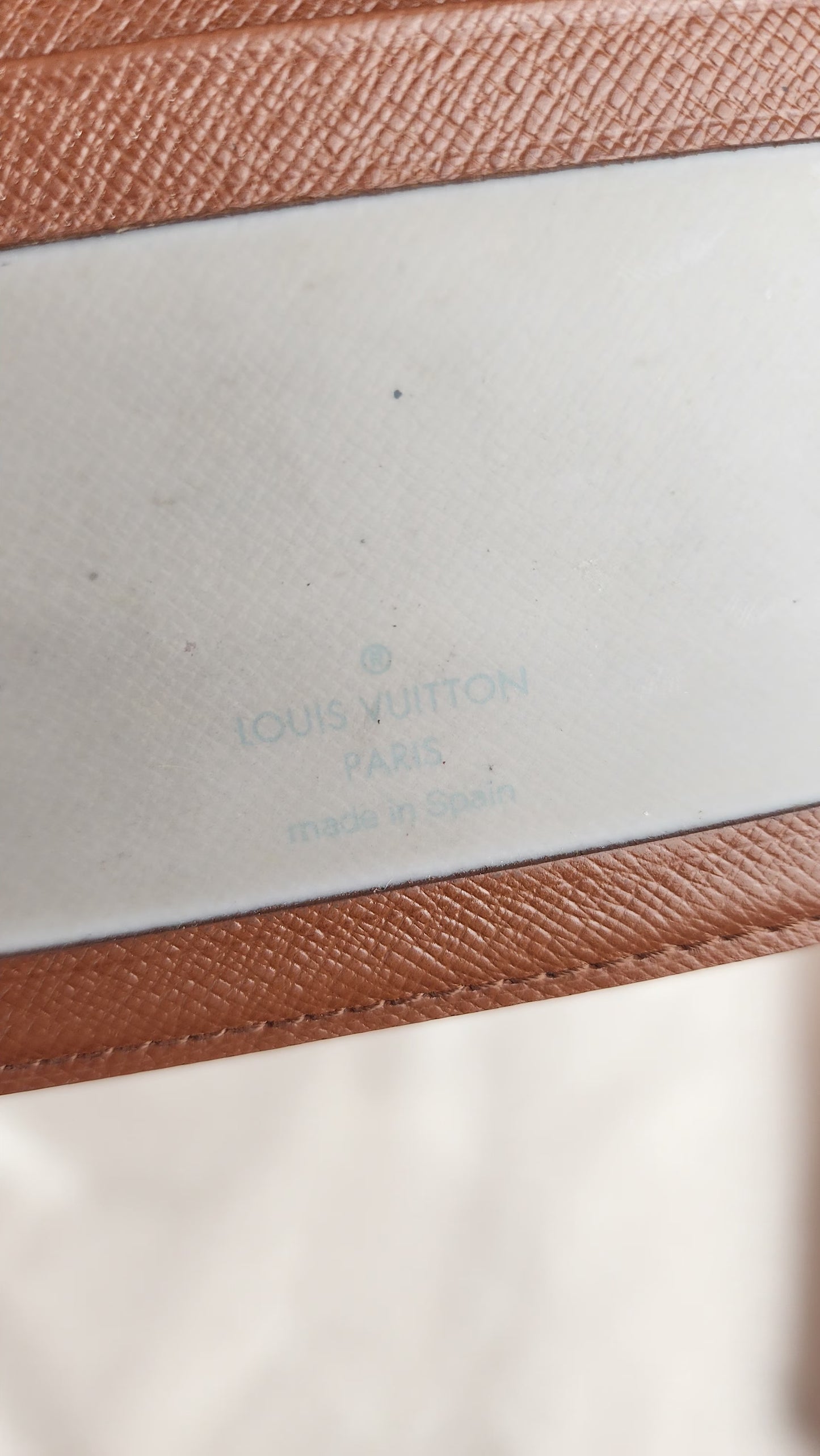 Louis Vuitton Monogram Porte 2 Card Case - 755