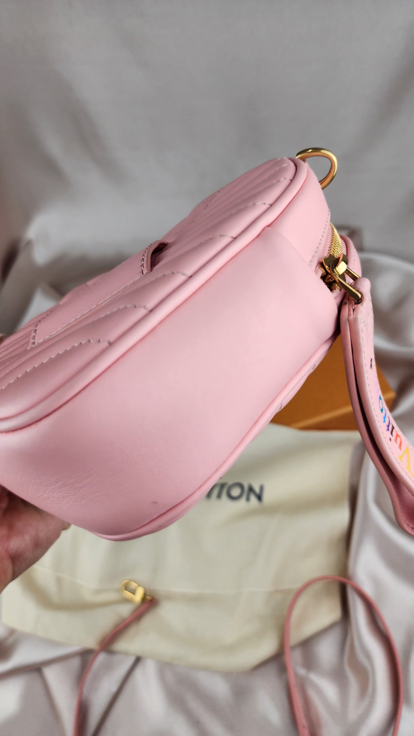 Louis Vuitton New Wave Heart Bag - 797