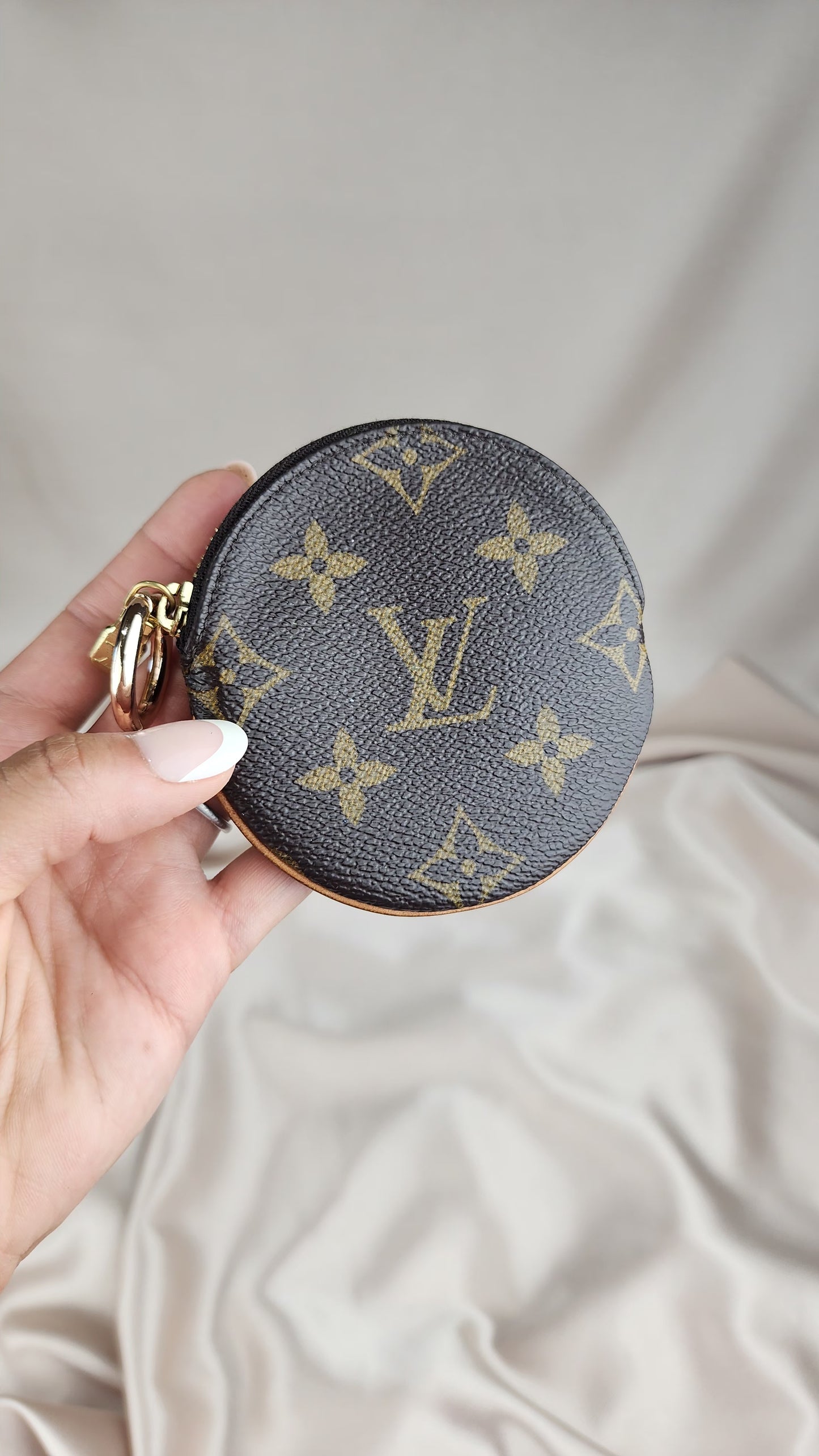 Louis Vuitton Vintage Coin Purse