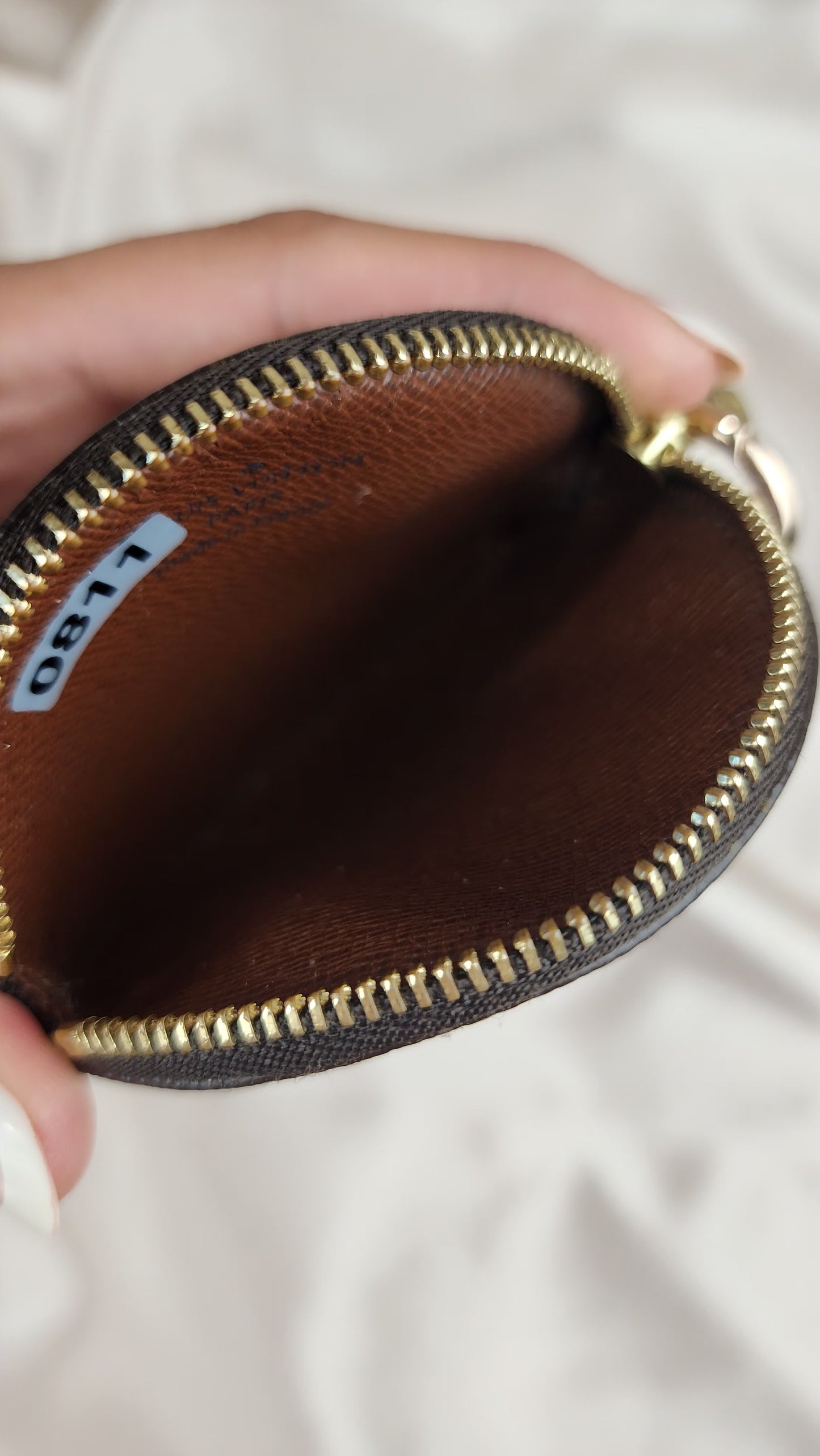 Louis Vuitton Vintage Coin Purse