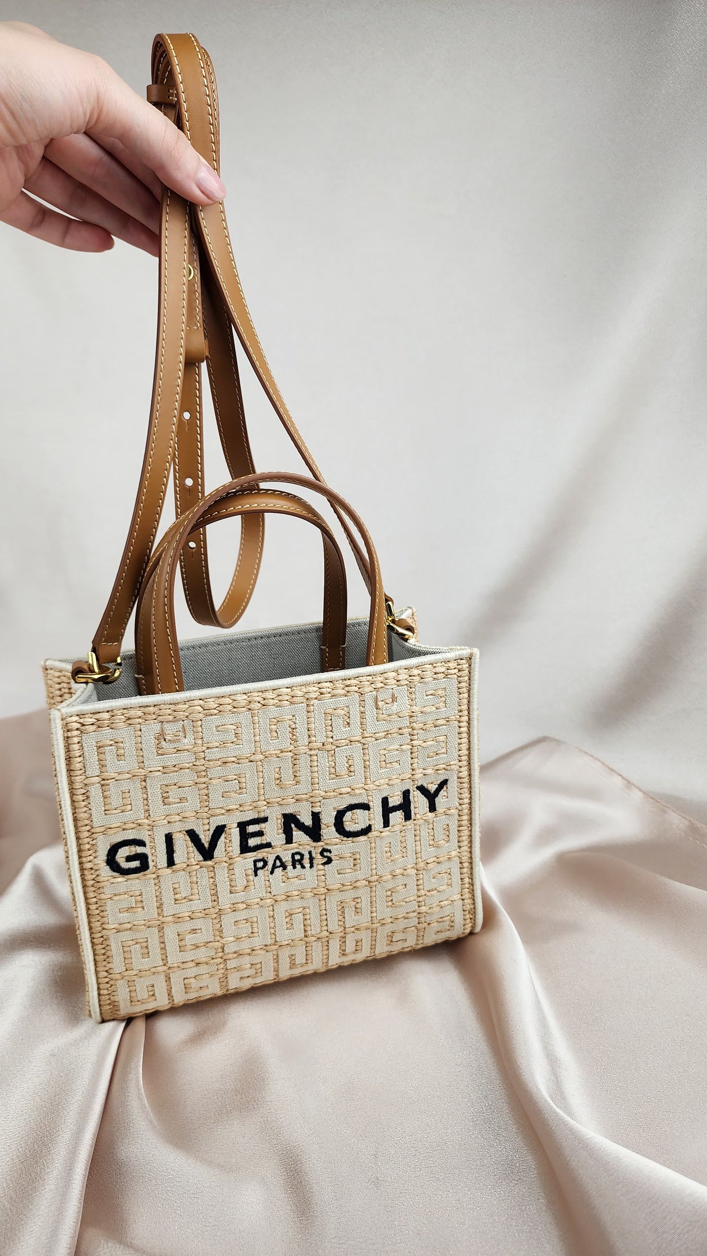 Givenchy Mini G Tote Shopping Bag  - 888