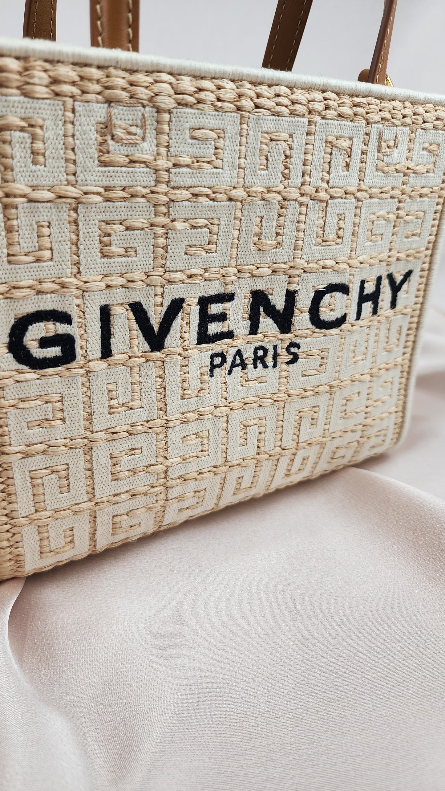 Givenchy Mini G Tote Shopping Bag  - 888