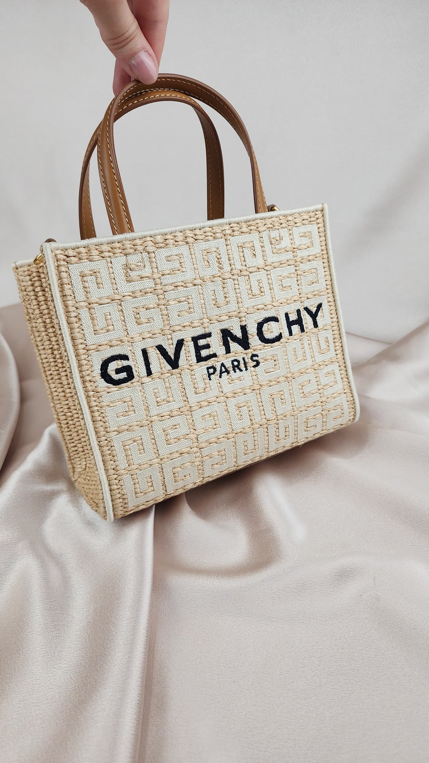 Givenchy Mini G Tote Shopping Bag  - 888