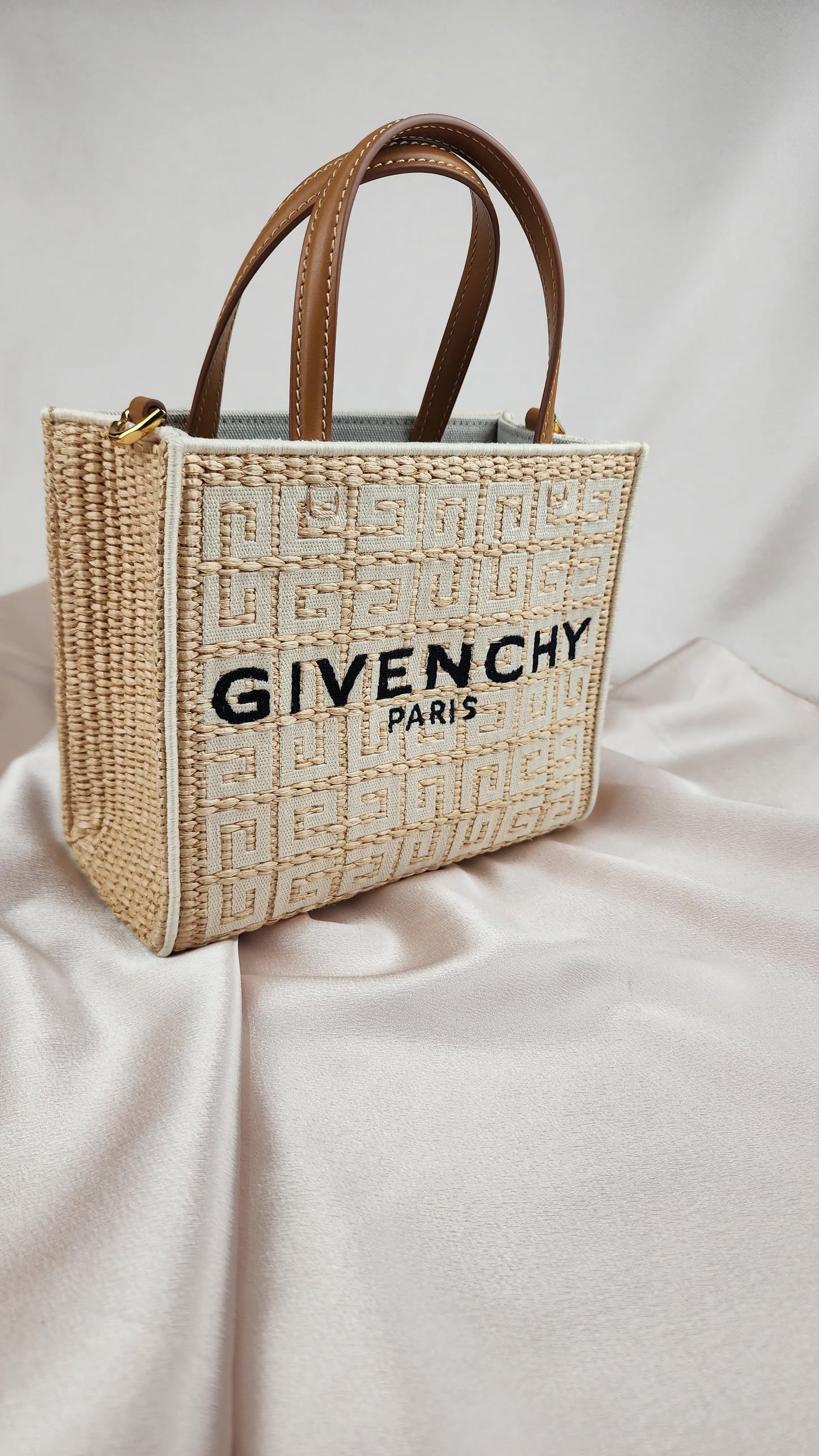 Givenchy Mini G Tote Shopping Bag  - 888