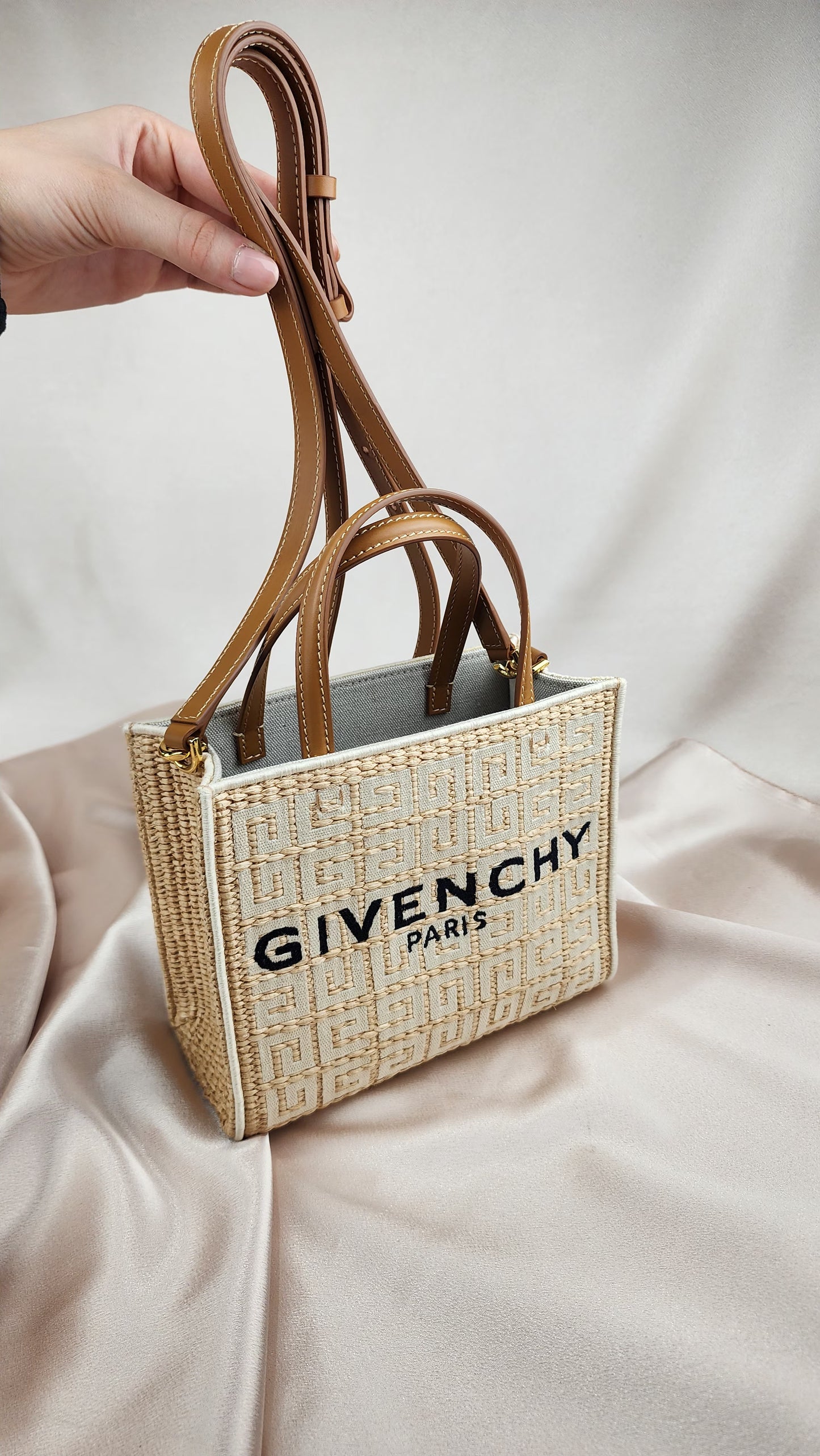 Givenchy Mini G Tote Shopping Bag  - 888