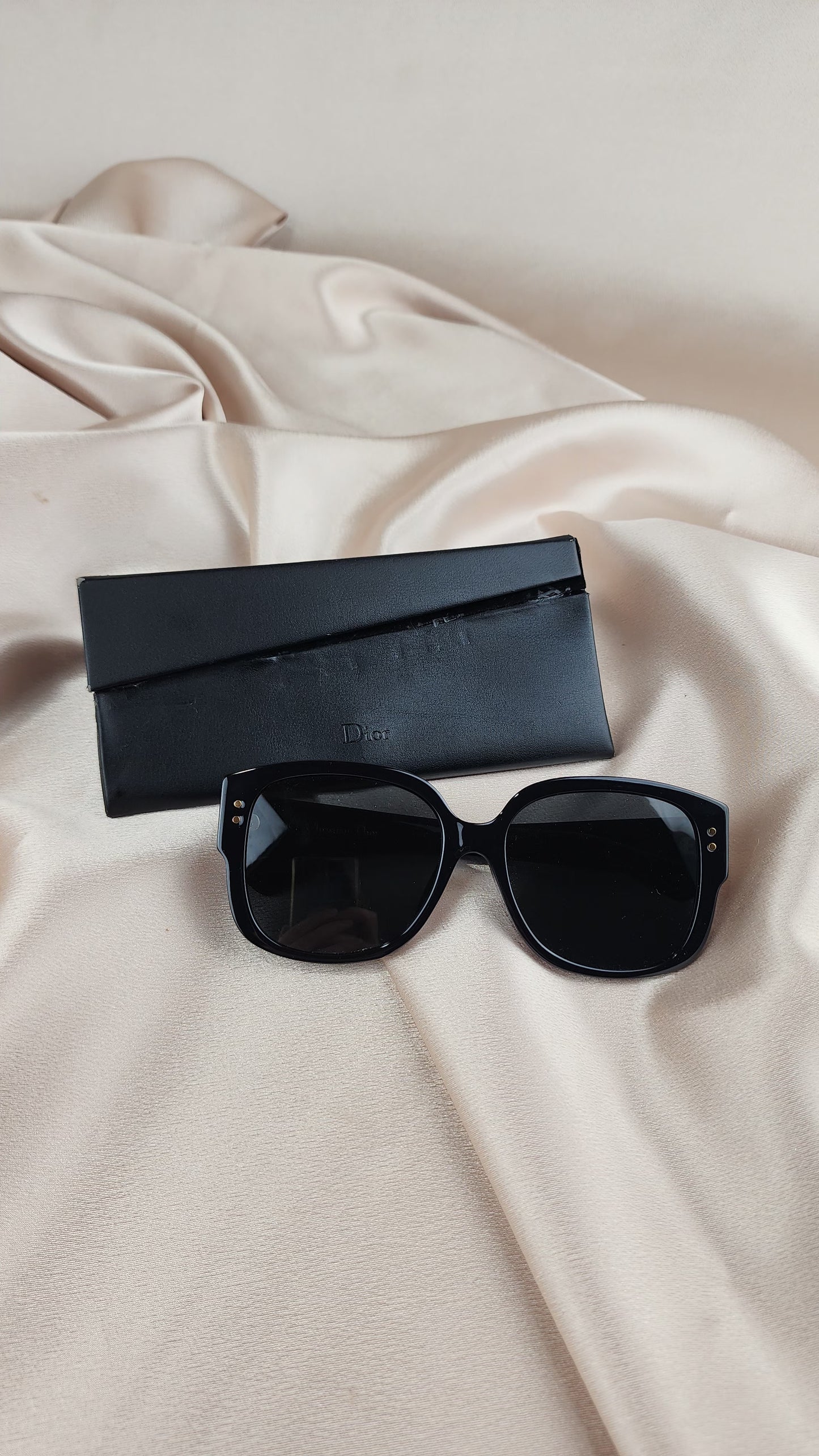 Christian Dior Lady Dior Canage Sunglasses - 907