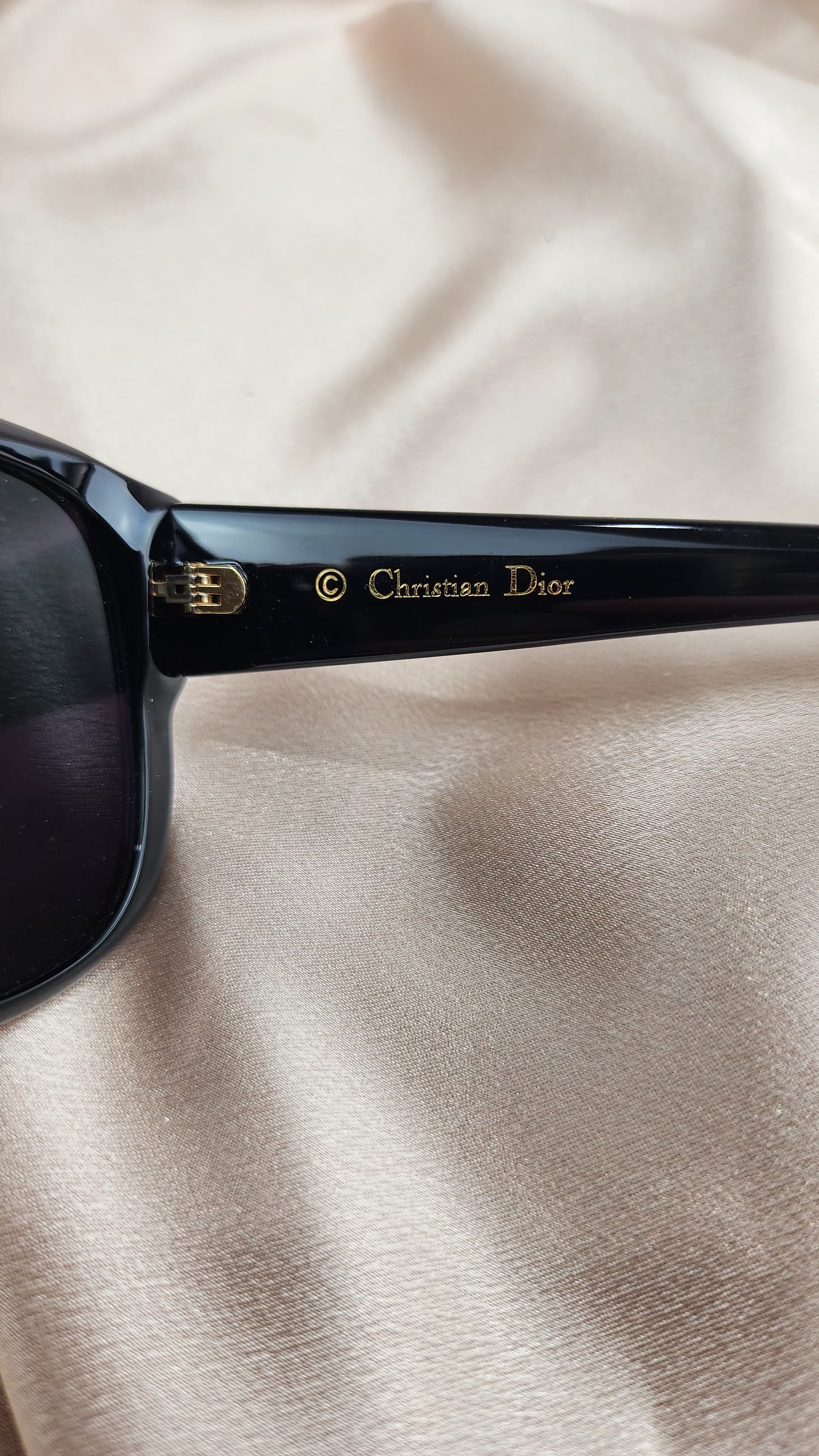 Christian Dior Lady Dior Canage Sunglasses - 907