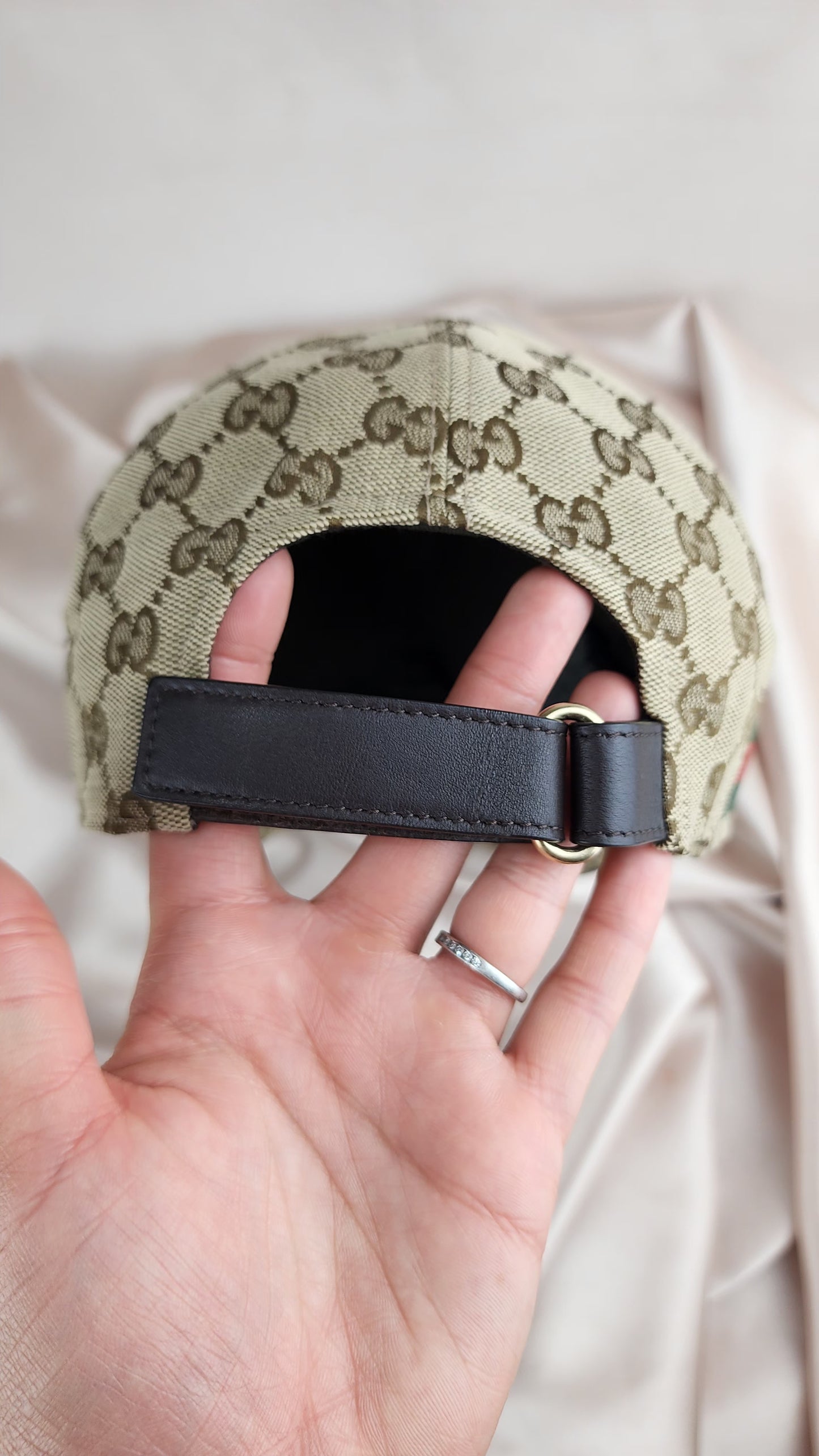 Gucci GG Print Baseball Cap size L - 929