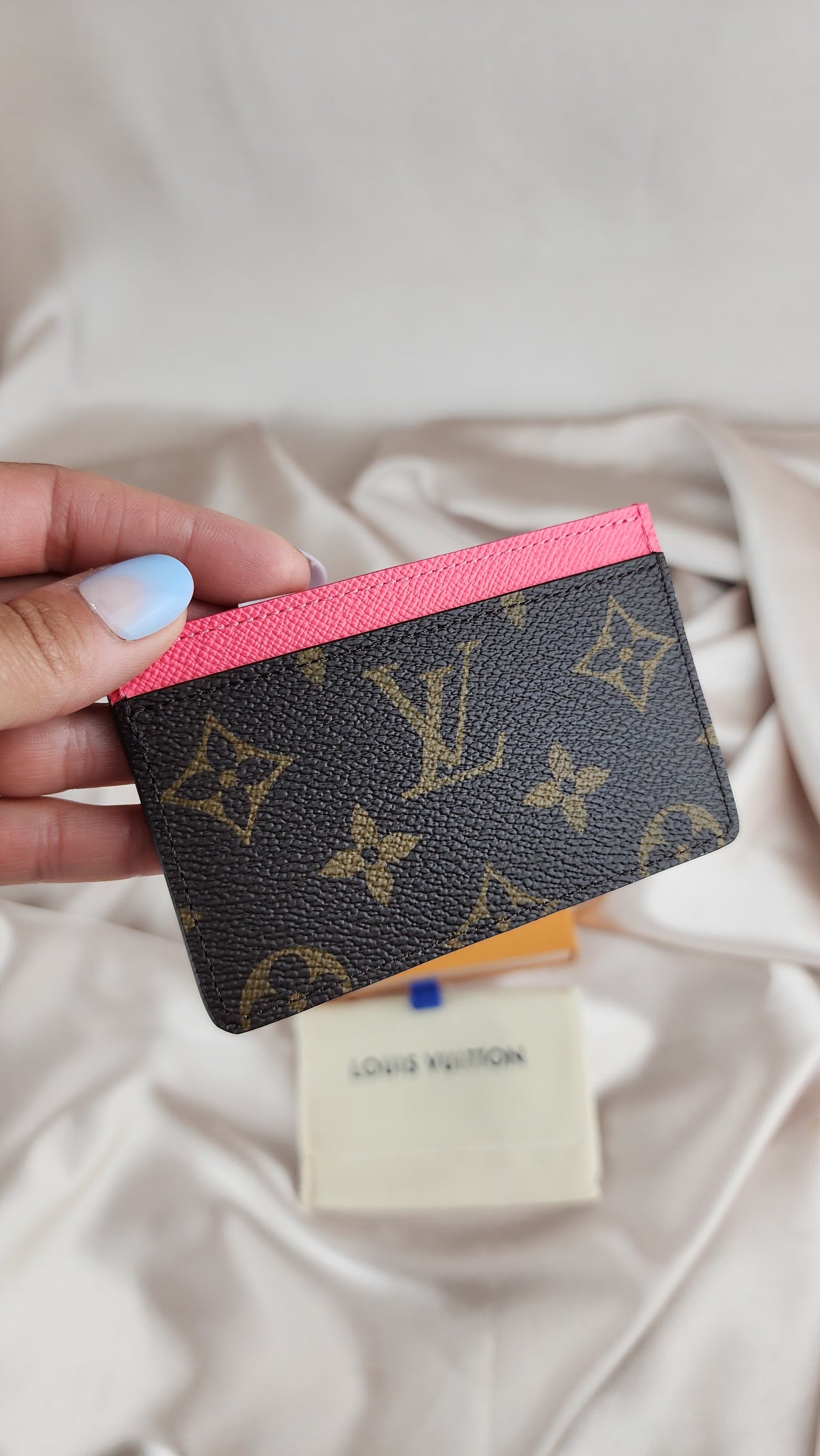 Louis Vuitton 2023 Vivienne Beach cardholder - 281