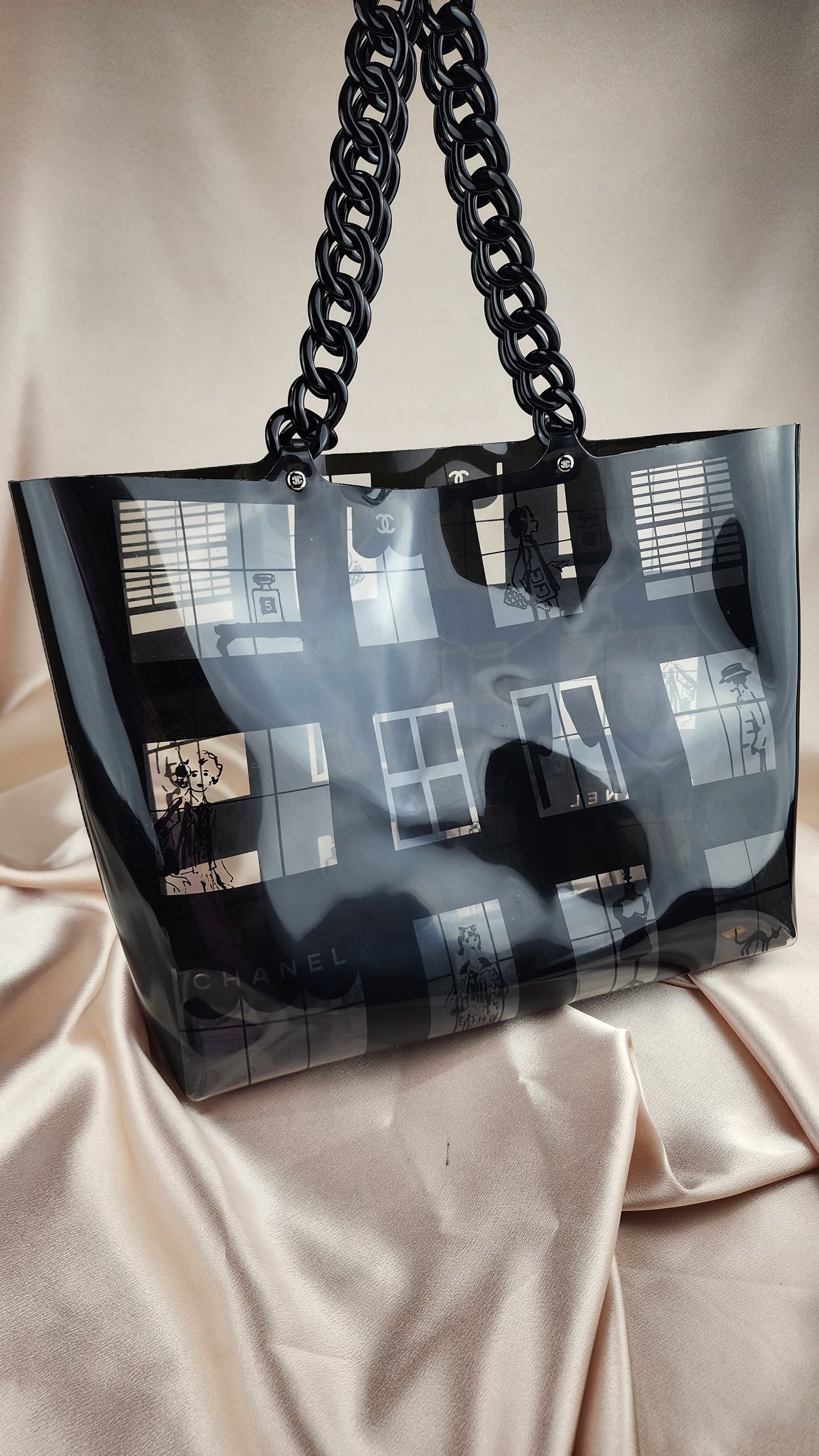 Chanel COCO Window Tote - 955