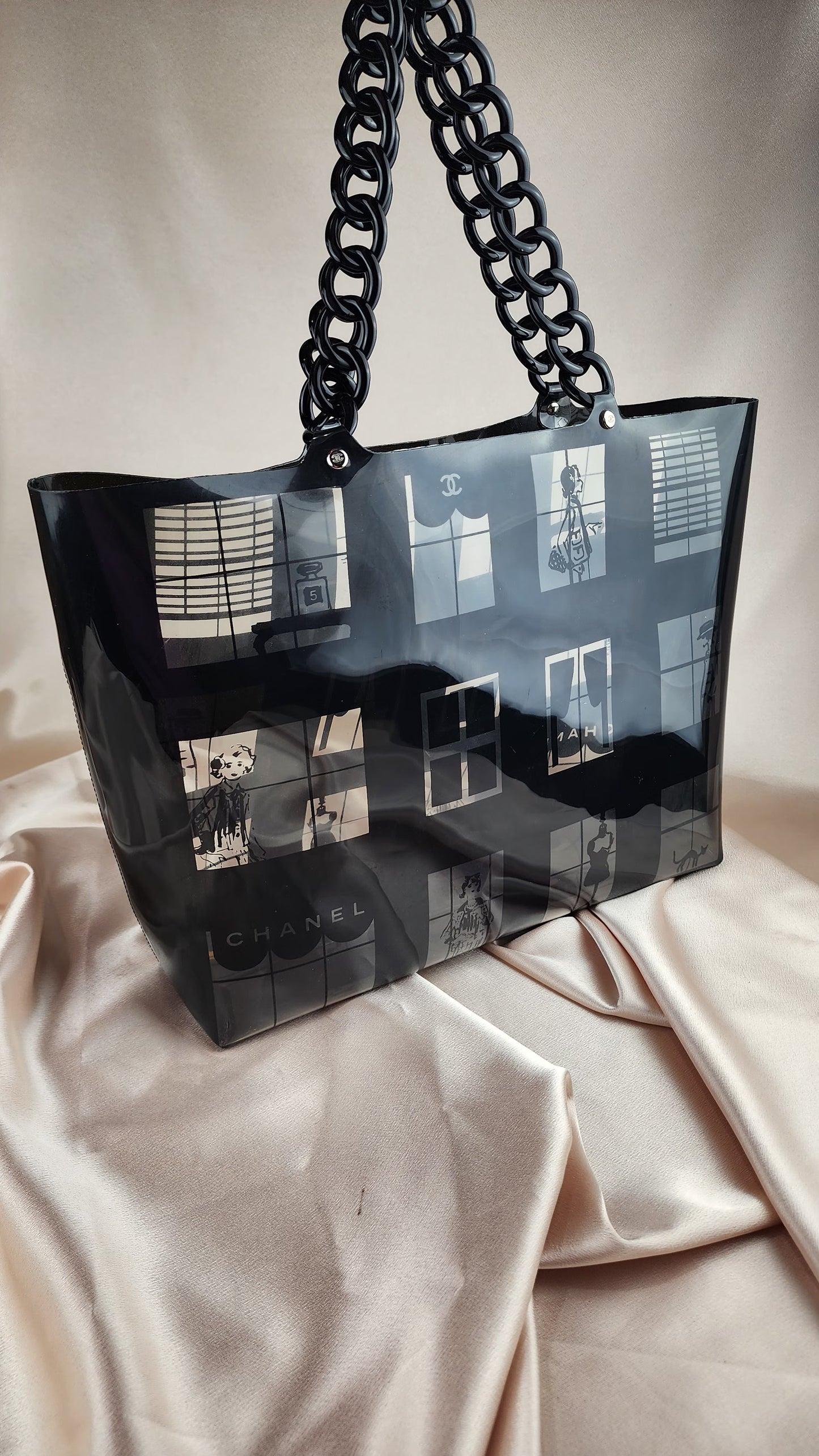 Chanel COCO Window Tote - 955