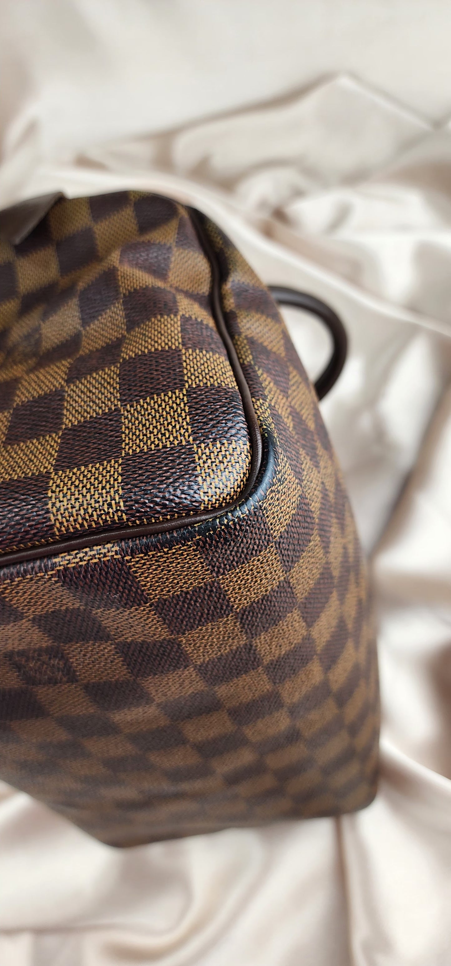 Louis Vuitton Damier Ebene Speedy 25 - 702