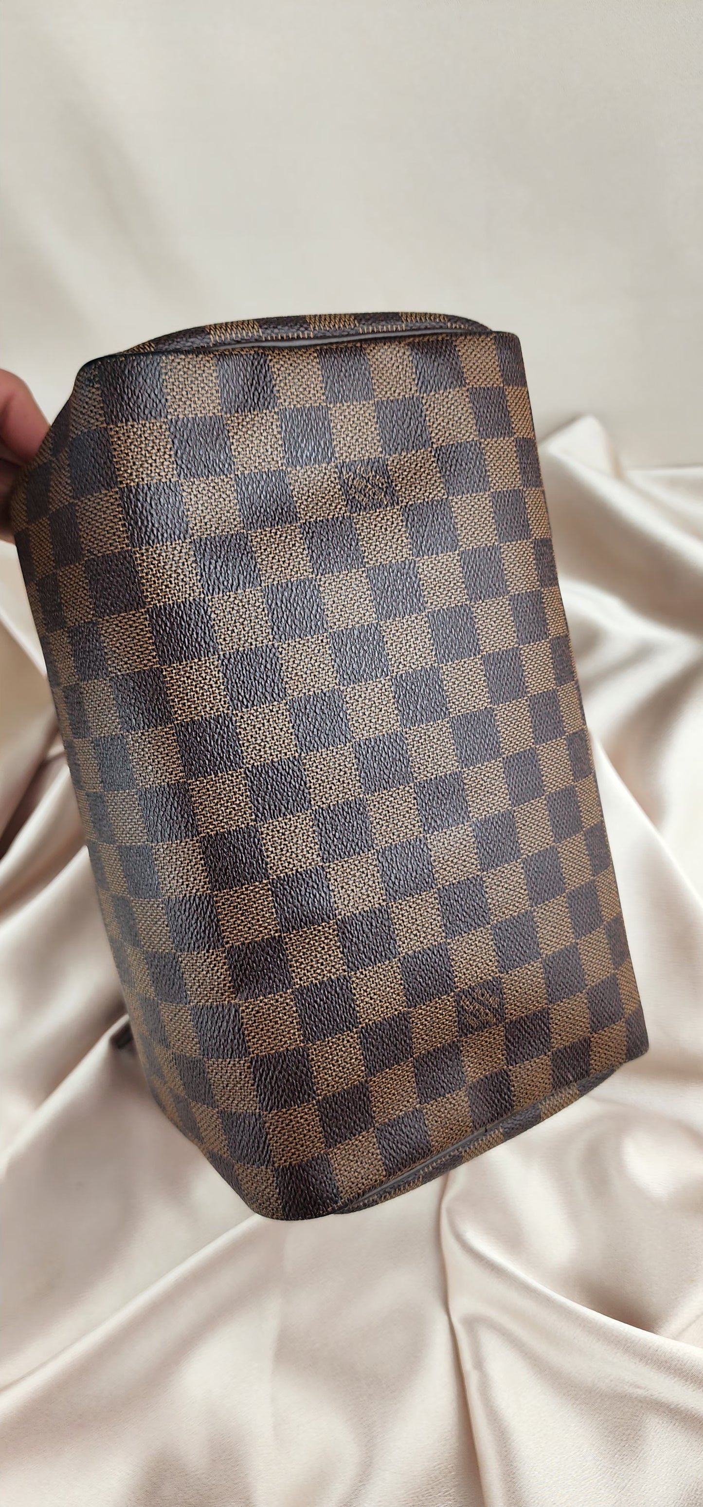 Louis Vuitton Damier Ebene Speedy 25 - 702