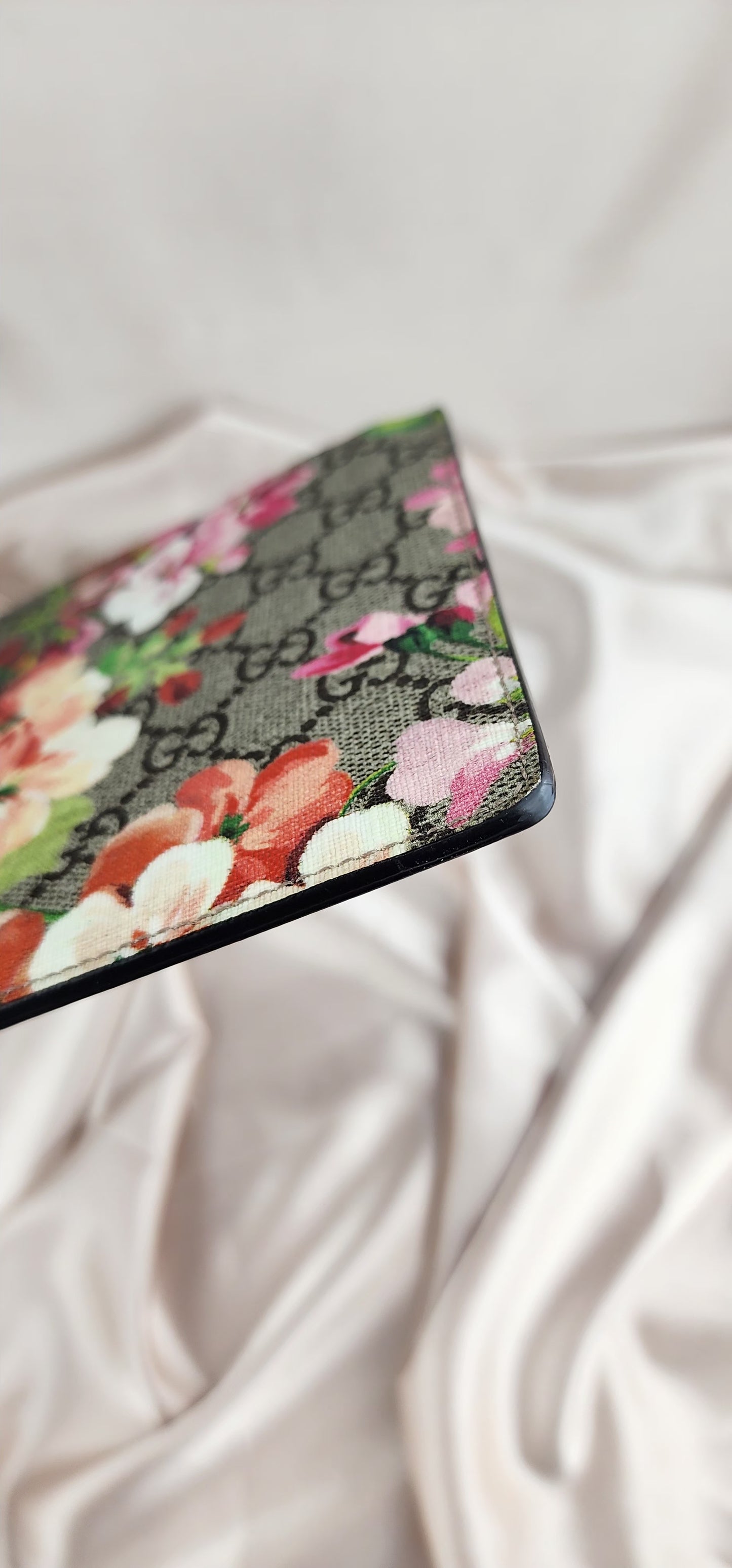 Gucci Blooms Pink Clutch - 952