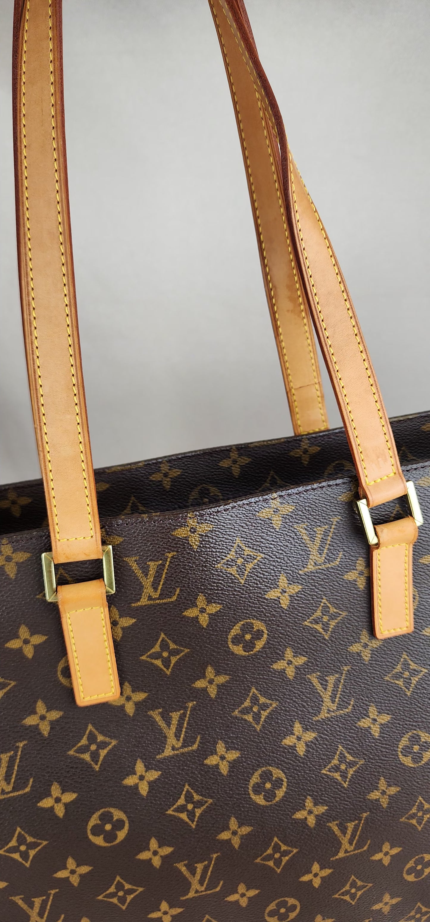 Louis Vuitton Monogram Luco Tote - 960