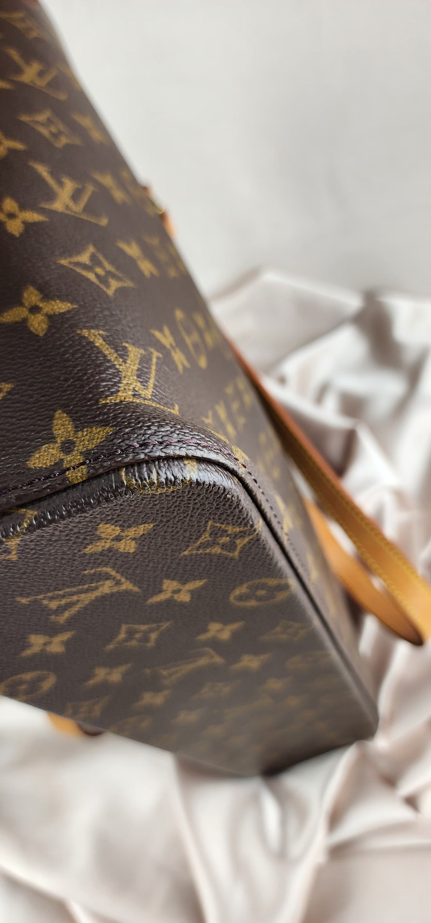 Louis Vuitton Monogram Luco Tote - 960