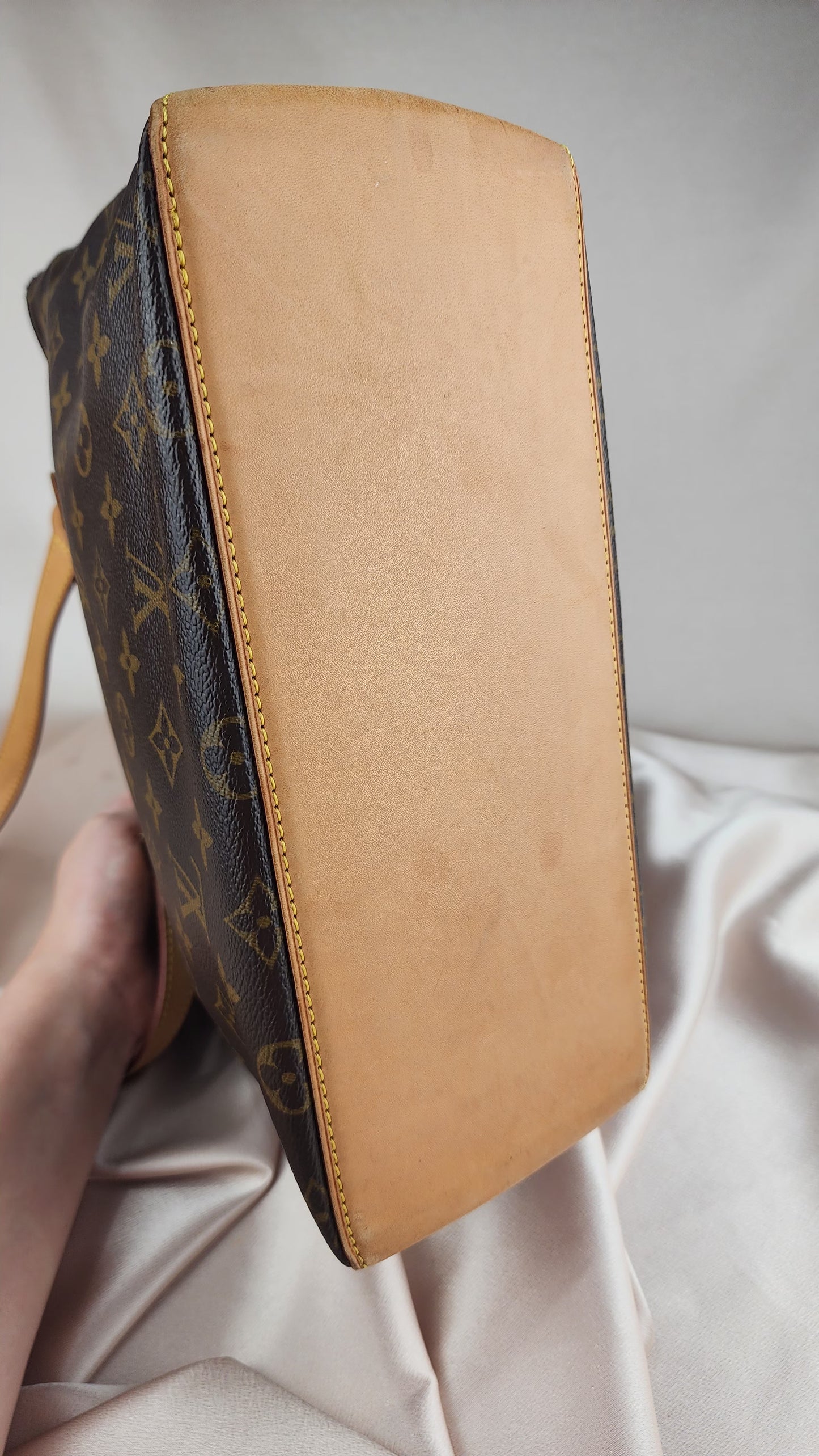 Louis Vuitton Monogram Cabas Piano Tote - 962