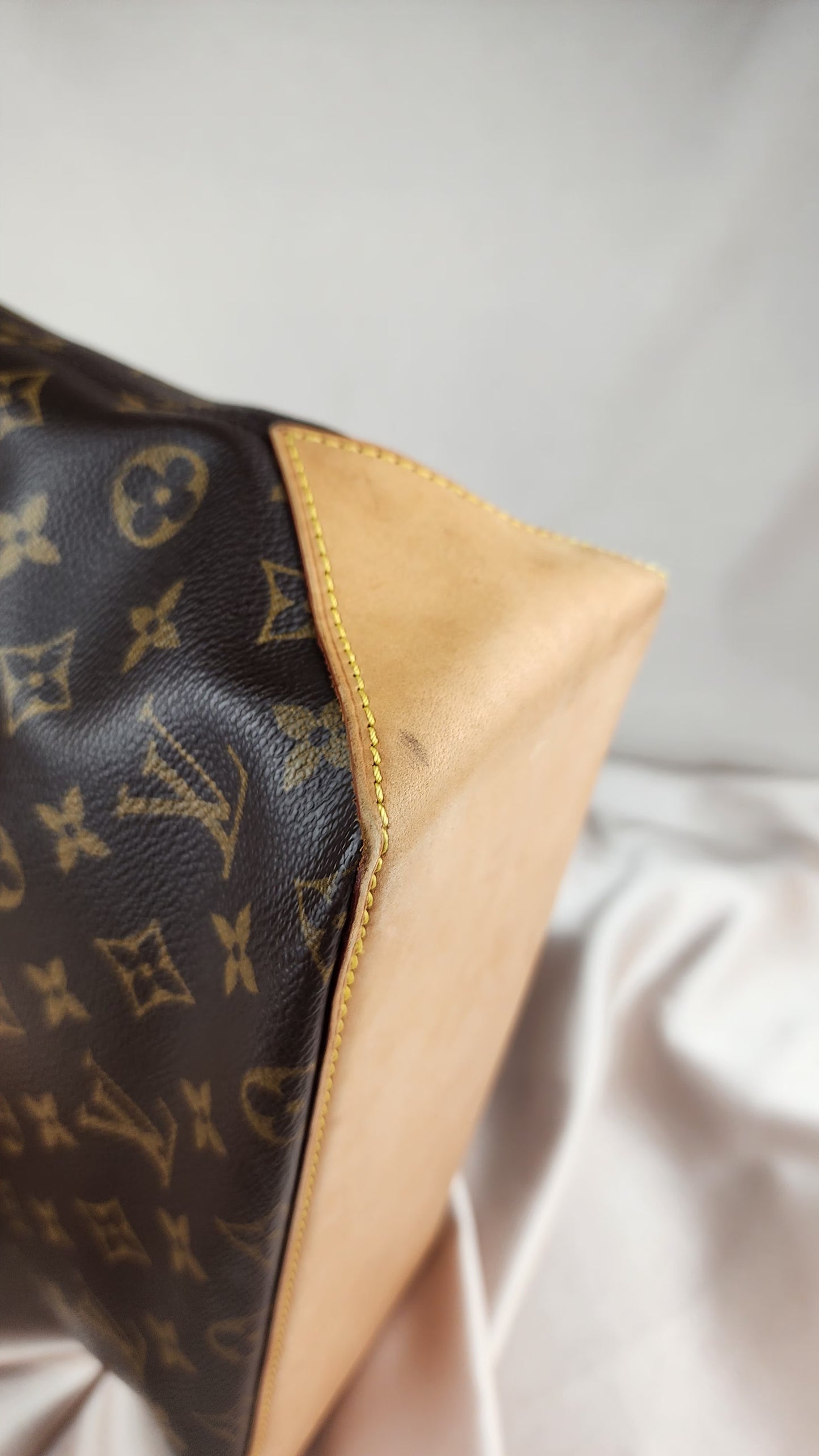 Louis Vuitton Monogram Cabas Piano Tote - 962