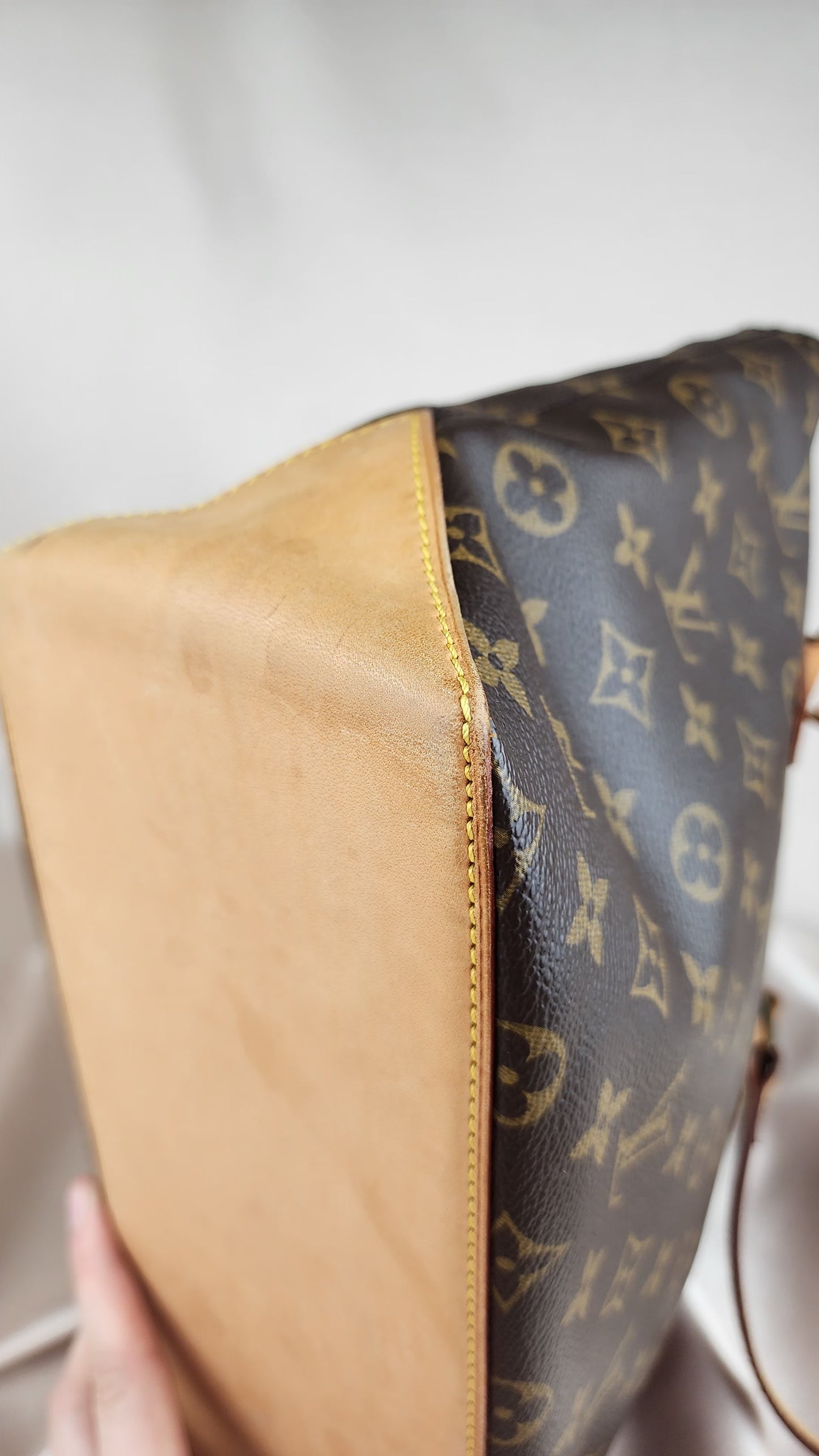 Louis Vuitton Monogram Cabas Piano Tote - 962