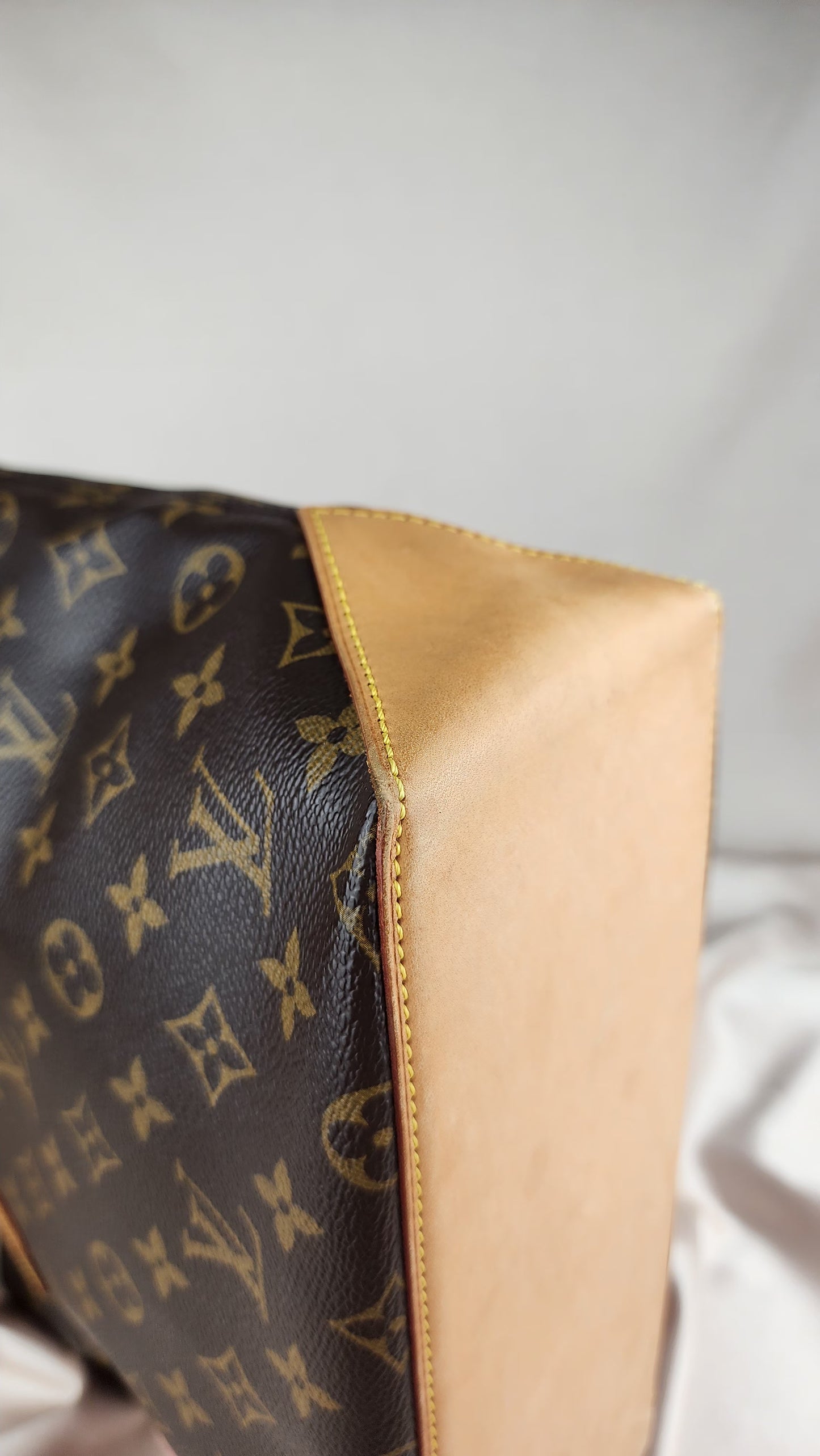 Louis Vuitton Monogram Cabas Piano Tote - 962