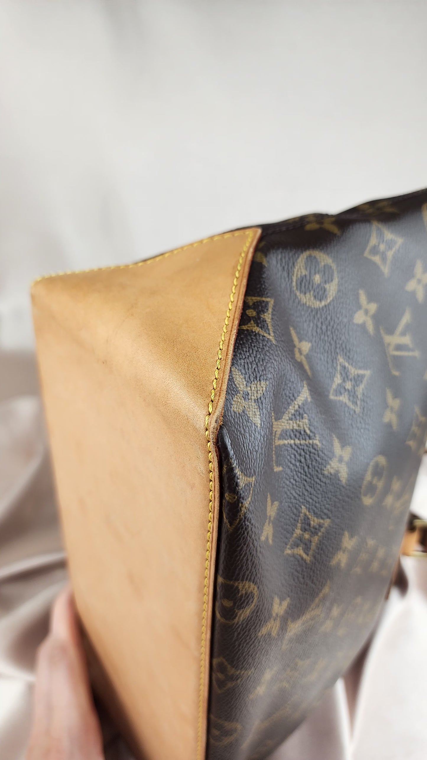 Louis Vuitton Monogram Cabas Piano Tote - 962