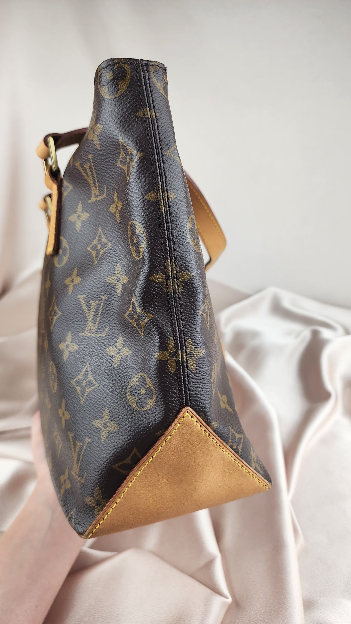 Louis Vuitton Monogram Cabas Piano Tote - 962