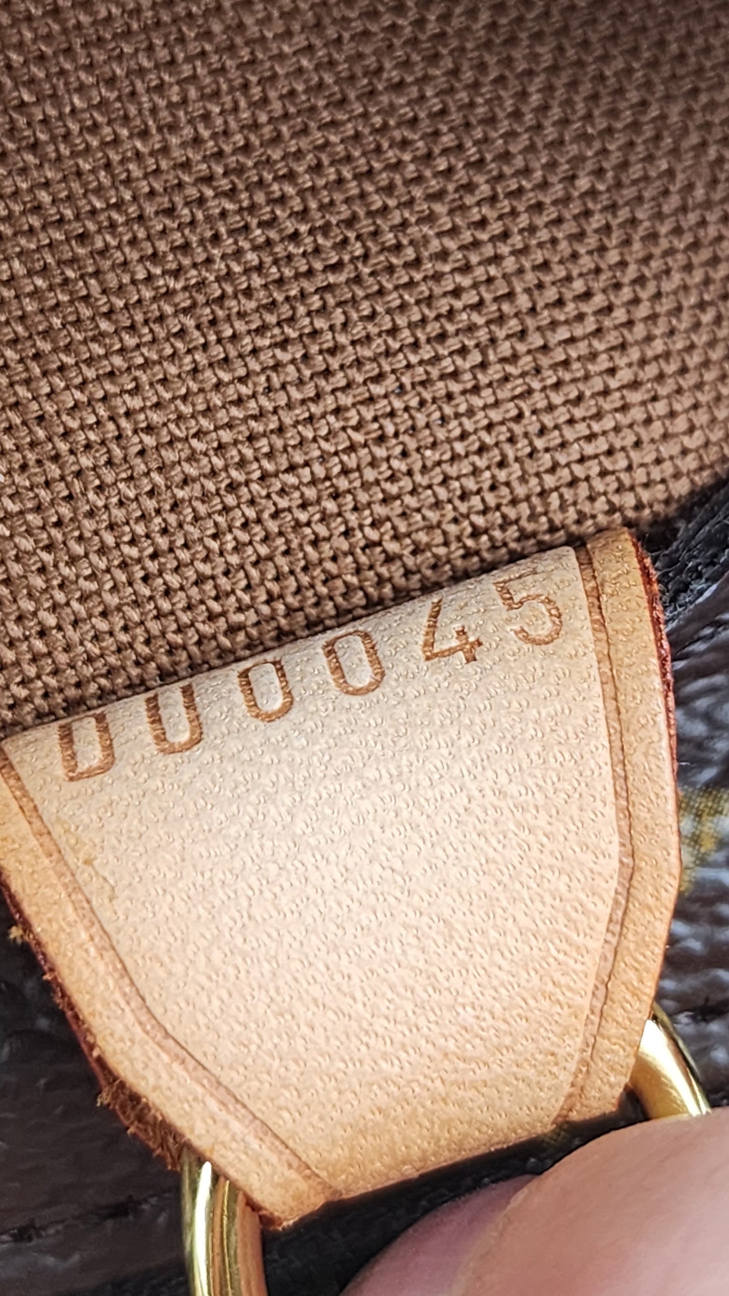 Louis Vuitton Monogram Cabas Piano Tote - 962