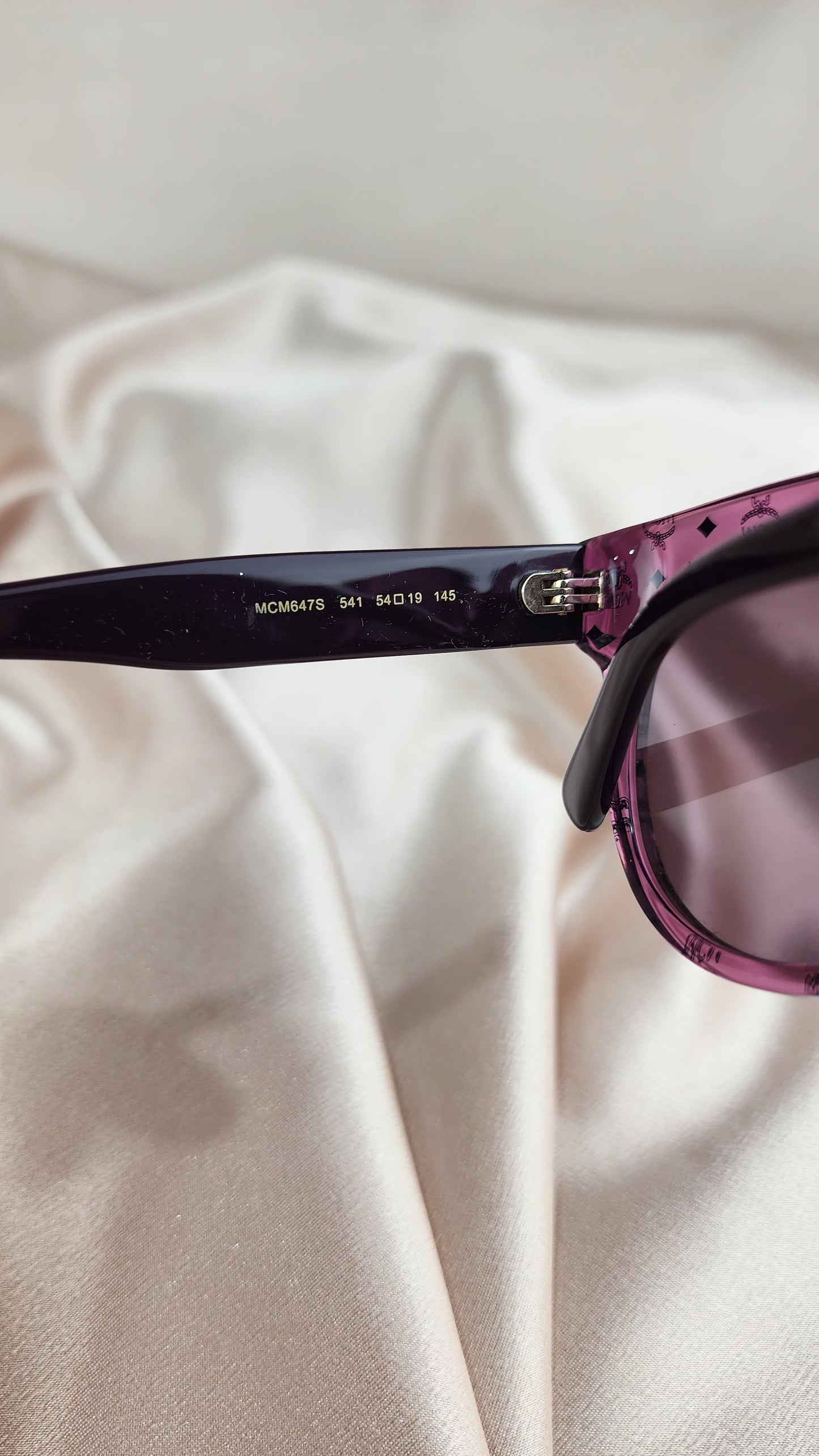 MCM sunglasses