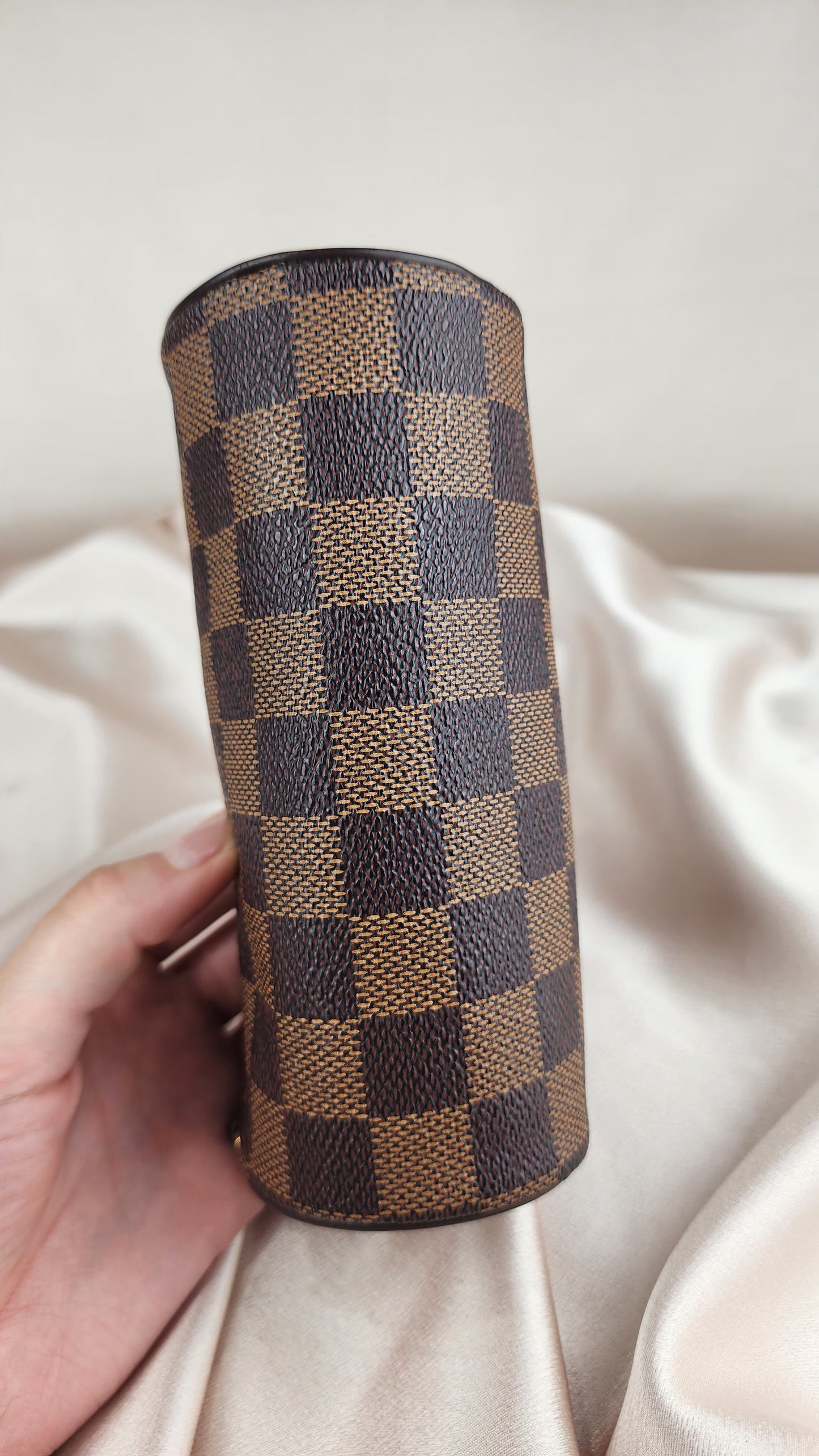 Louis Vuitton Damier Ebene Papillon Pouch - 1015