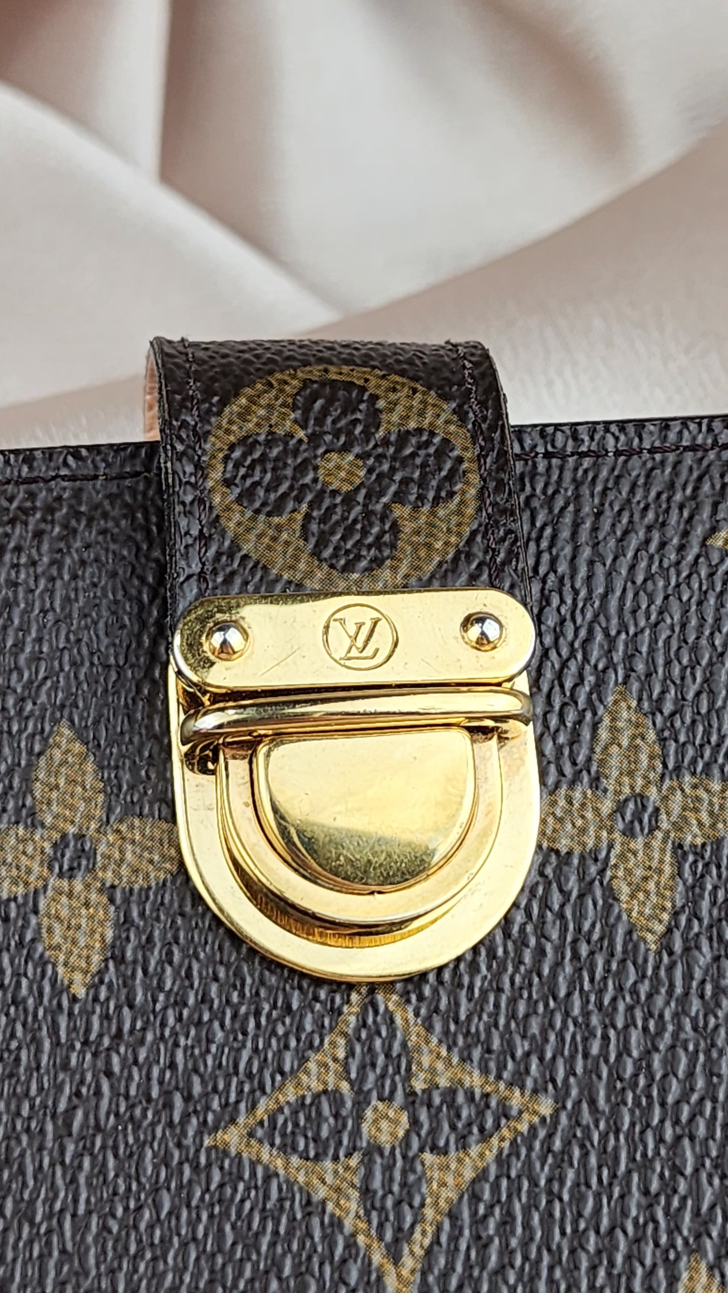 Louis Vuitton Koala Monogram PM Agenda - 1013