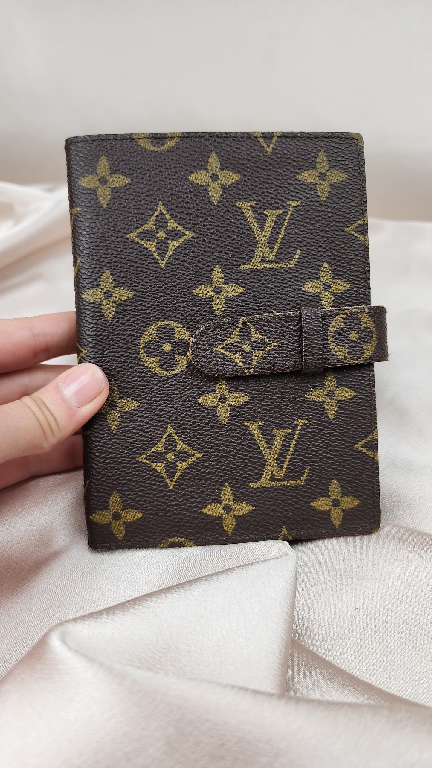 Louis Vuitton Monogram Small Photo Album - 1185