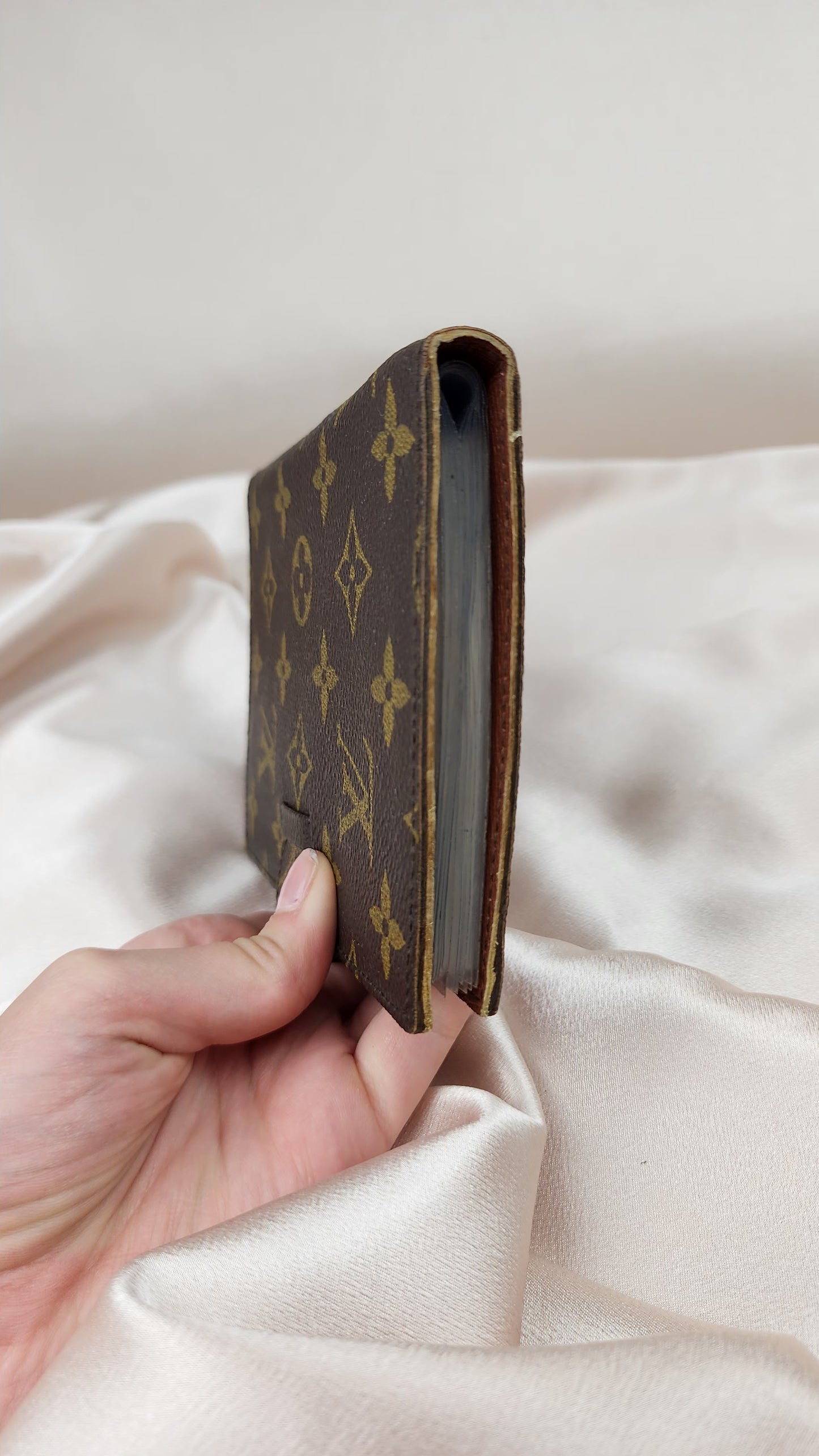 Louis Vuitton Monogram Small Photo Album - 1185