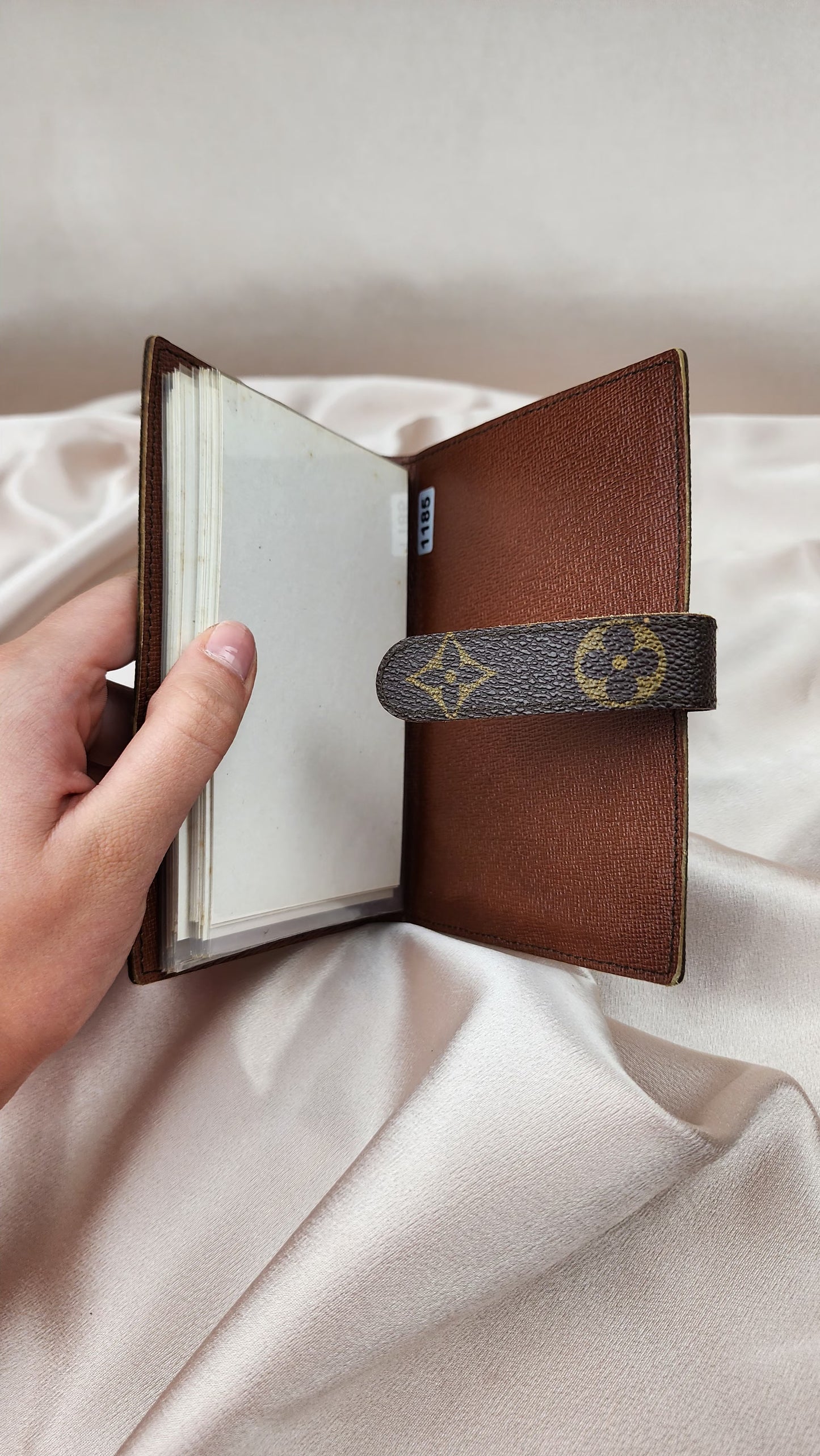 Louis Vuitton Monogram Small Photo Album - 1185