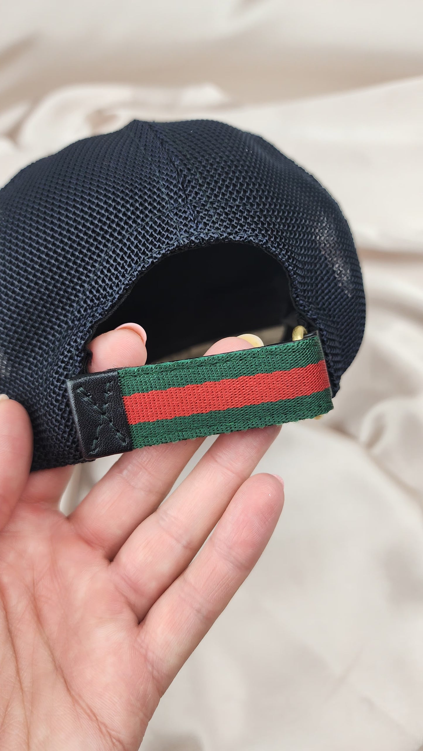 Gucci Tiger Cap Size M 58cm - 1131