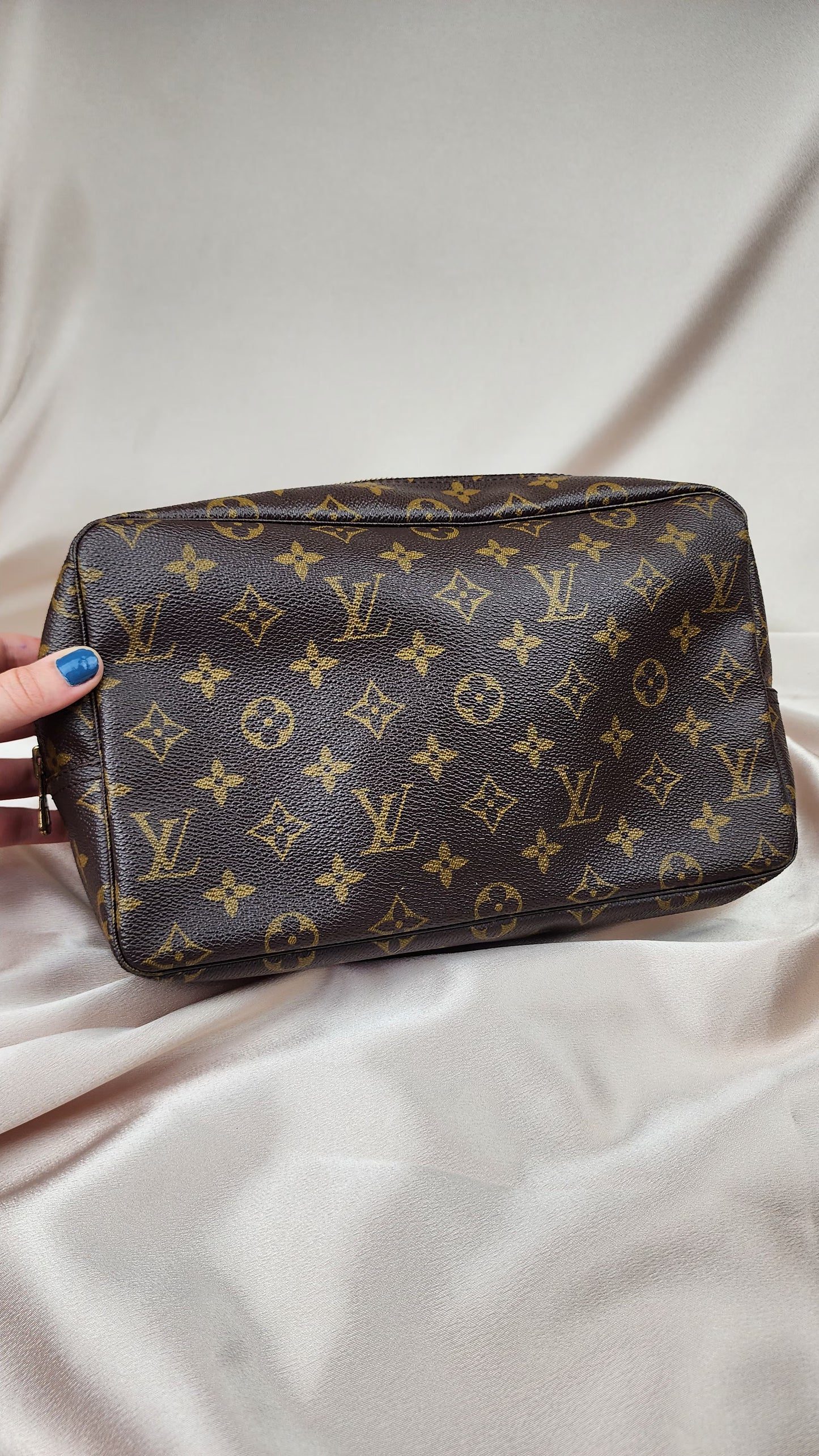 Louis Vuitton Monogram Trousse Toilette 28 - 1148