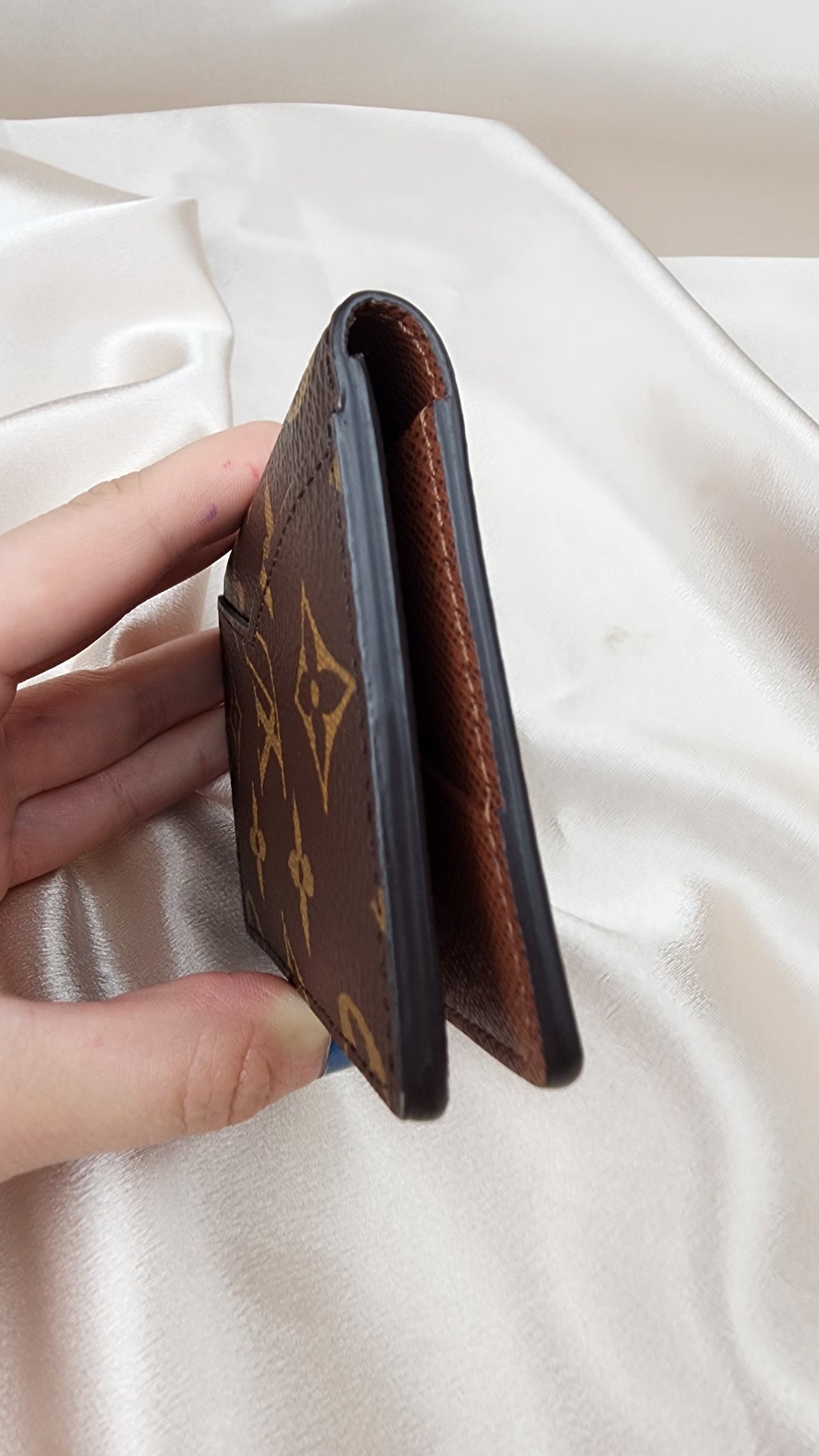 Louis Vuitton Monogram Organizer De Poch Card Case - 1123