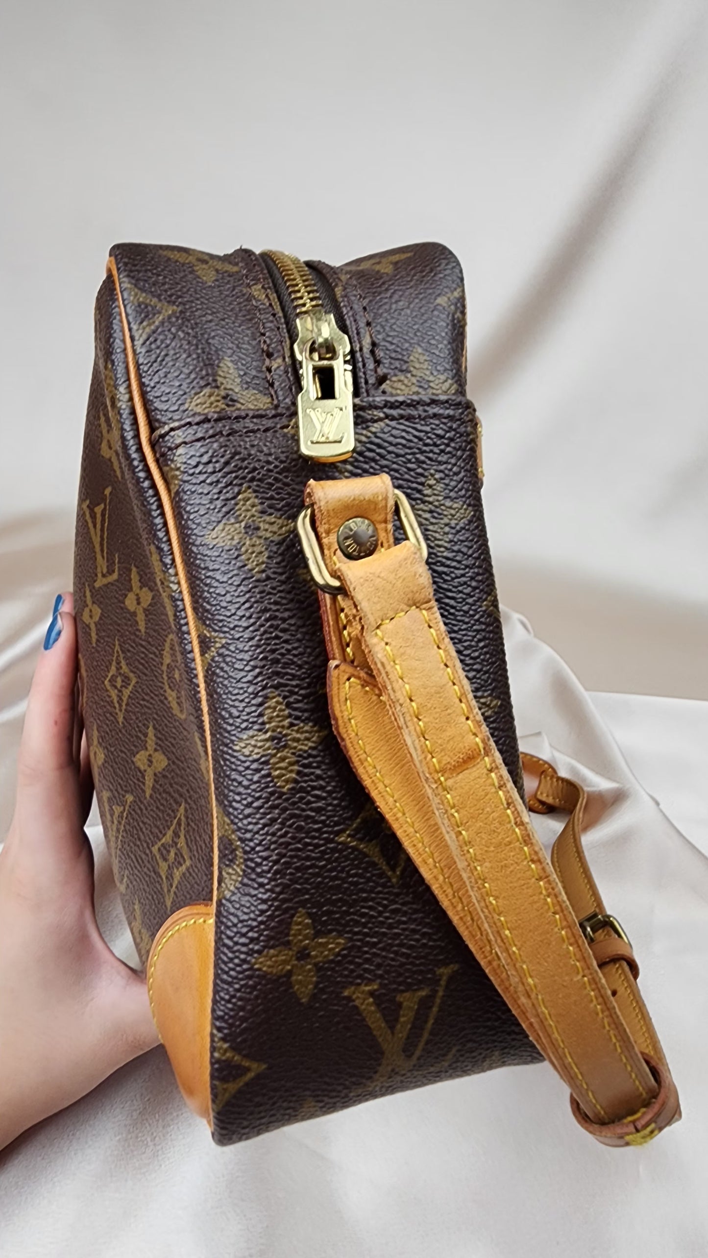 Louis Vuitton Monogram Trocadero 30 Crossbody Bag - 1146