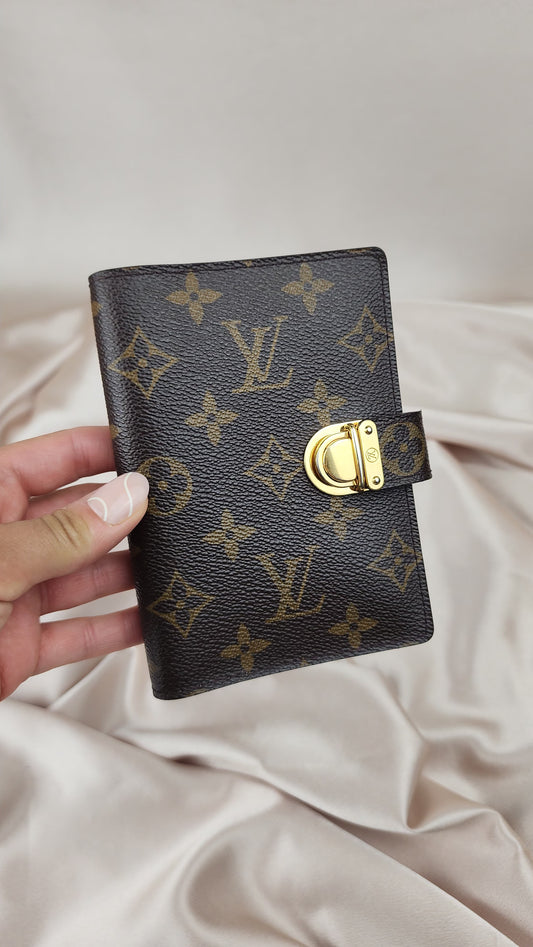 Louis Vuitton Koala Monogram PM Agenda - 1195